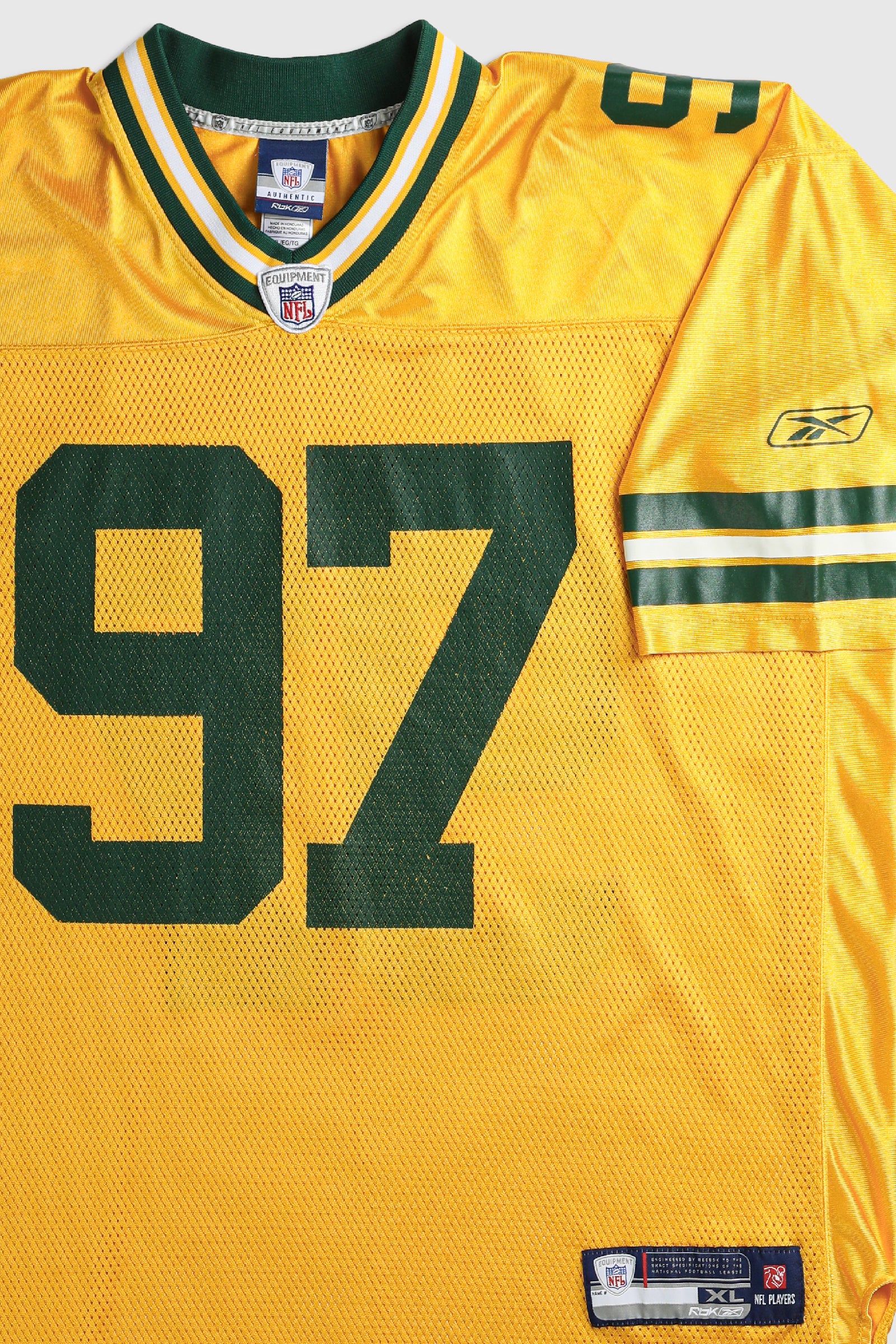 Vintage Packers NFL Jersey - XL – Frankie Collective