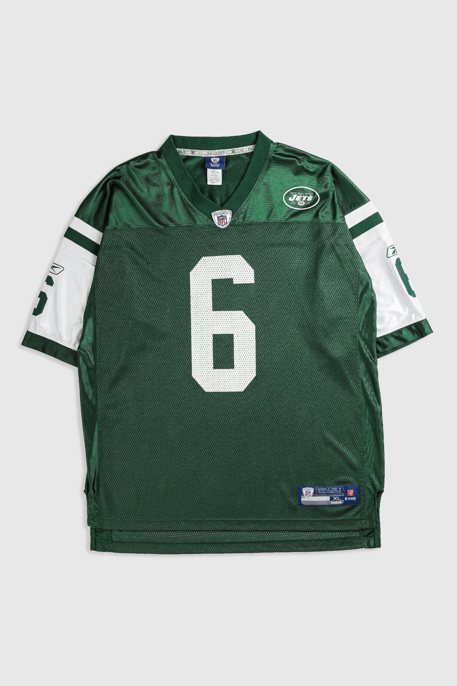 Vintage Jets NFL Jersey - XL – Frankie Collective