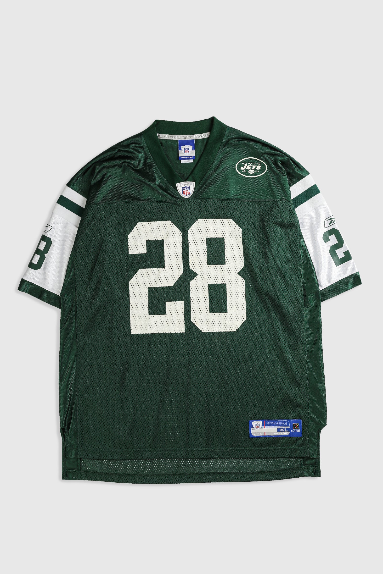 Vintage Jets NFL Jersey - XL – Frankie Collective