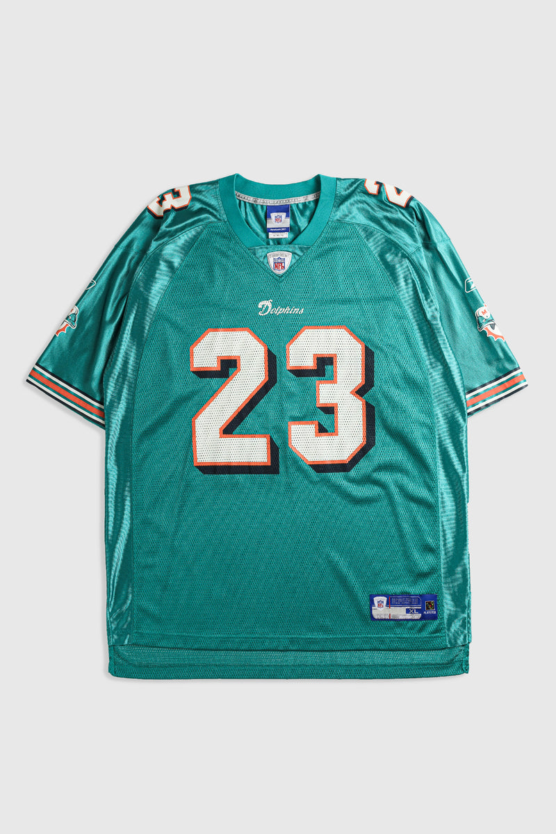 Vintage Dolphins NFL Jersey - XL – Frankie Collective