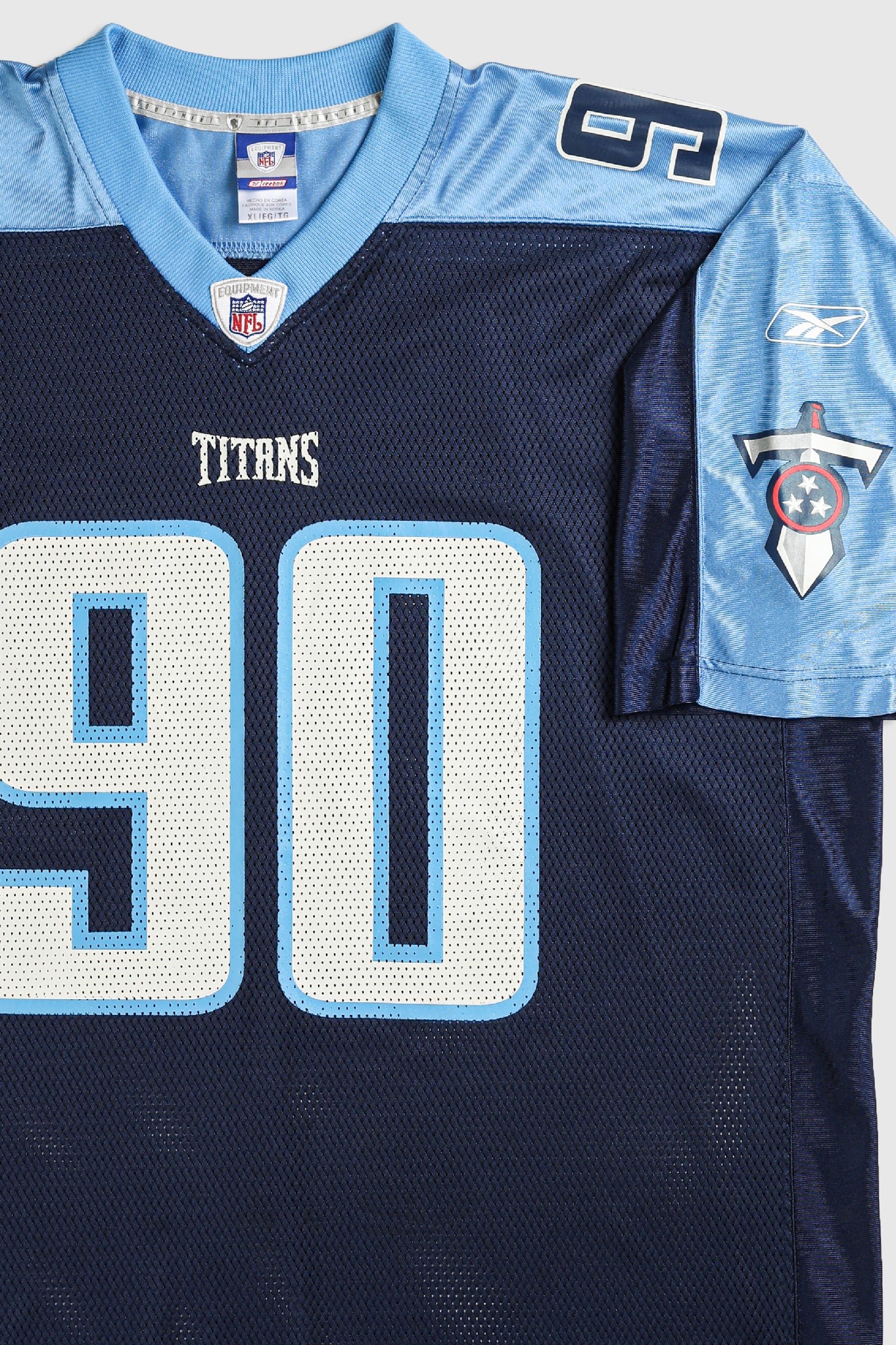 Vintage Titans NFL Jersey - XL – Frankie Collective