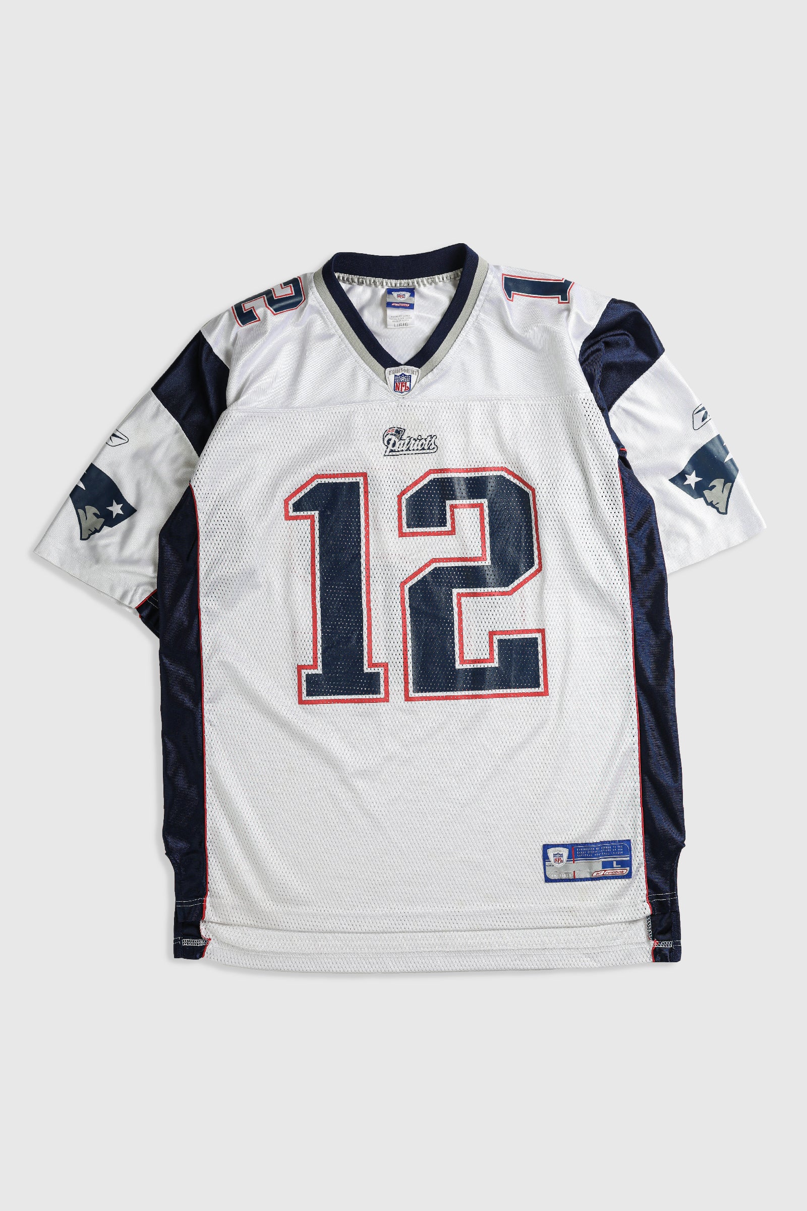 patriots vintage jersey