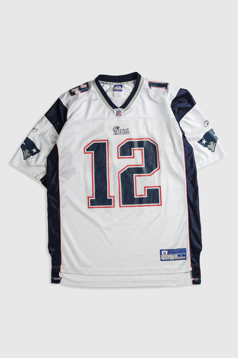 Vintage Patriots NFL Jersey - S – Frankie Collective