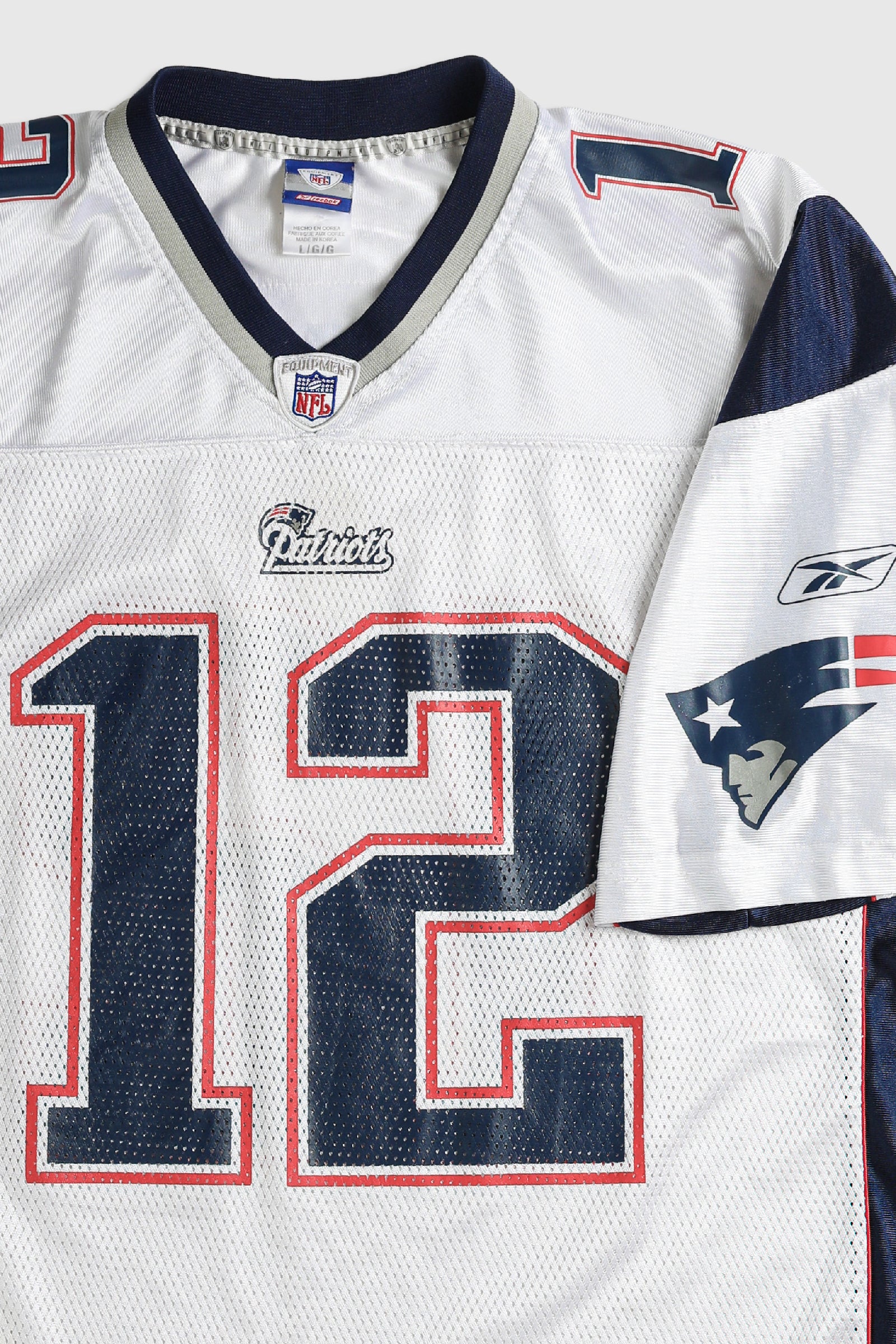 Vintage Patriots NFL Jersey - M – Frankie Collective