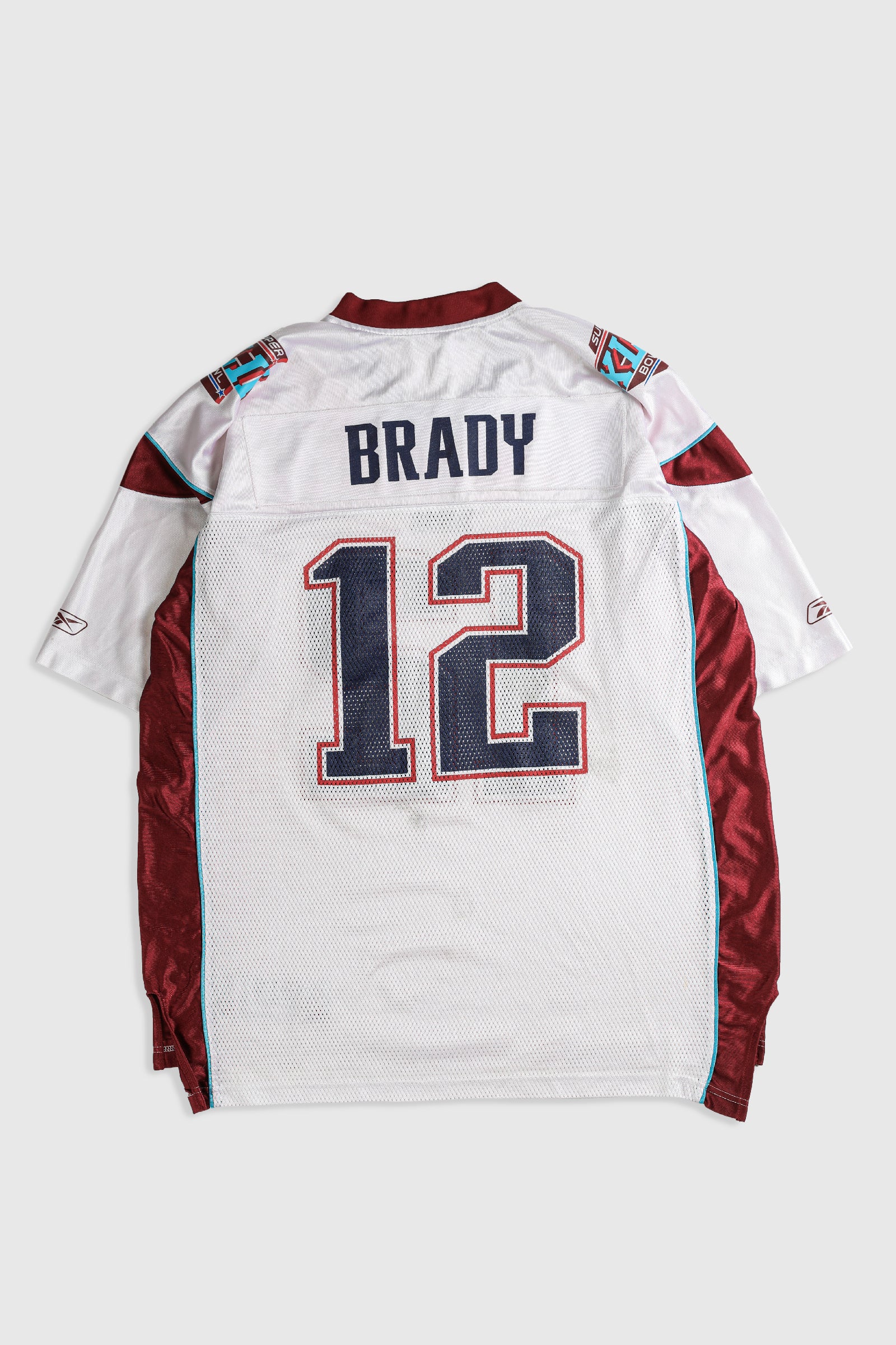 Vintage Patriots NFL Jersey - XL – Frankie Collective