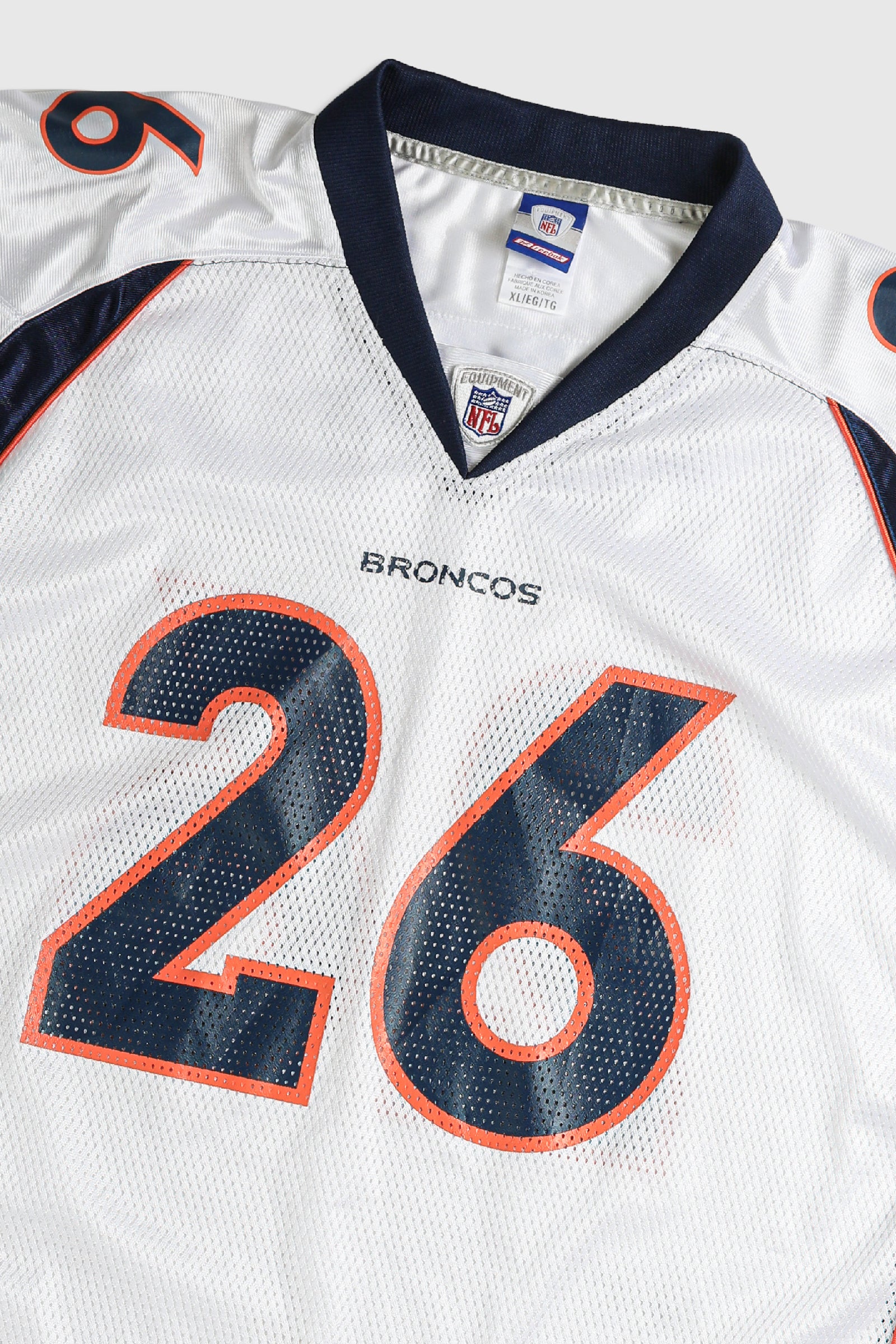 Vintage Broncos NFL Jersey - XL – Frankie Collective