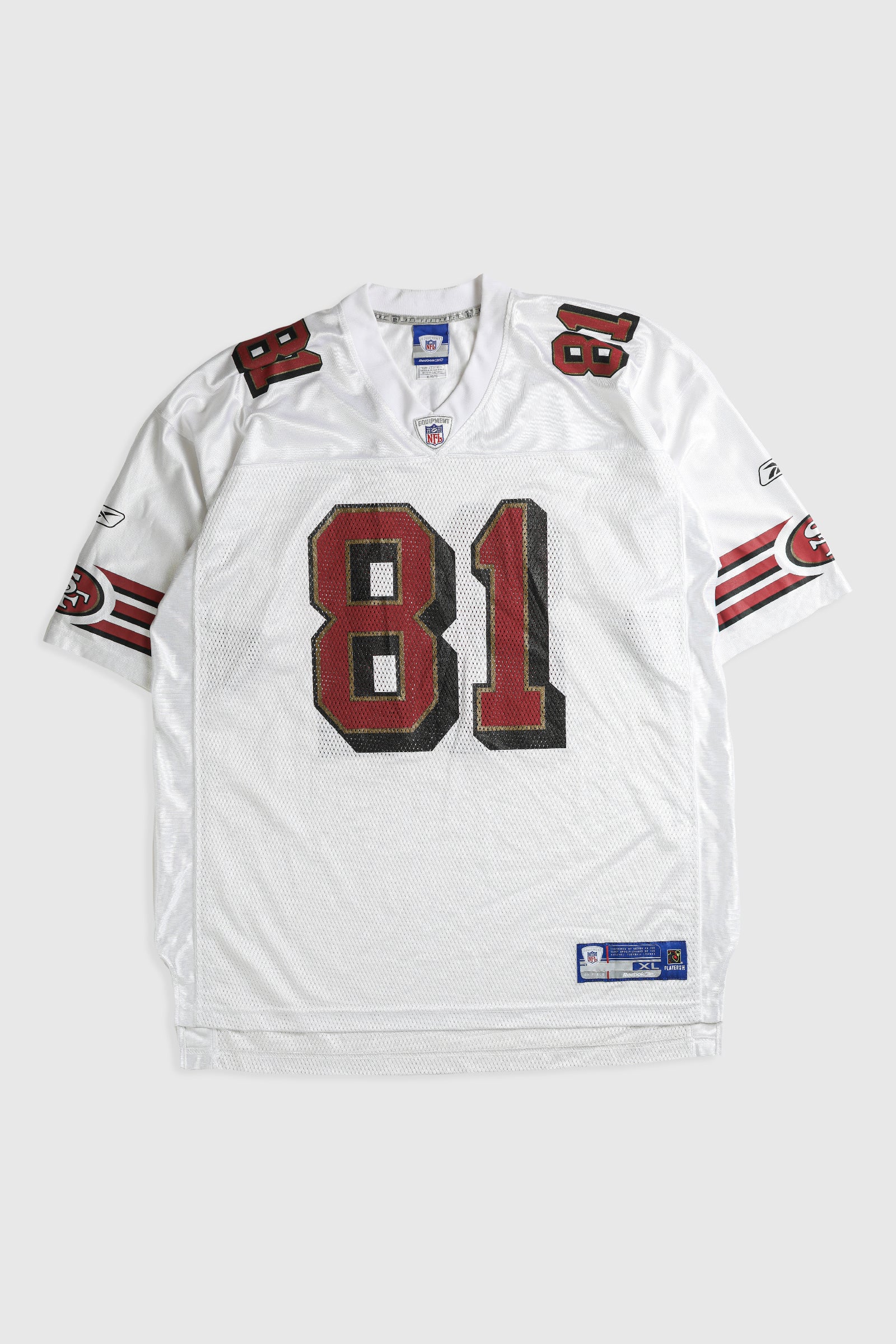 Vintage 49ers NFL Jersey - L – Frankie Collective