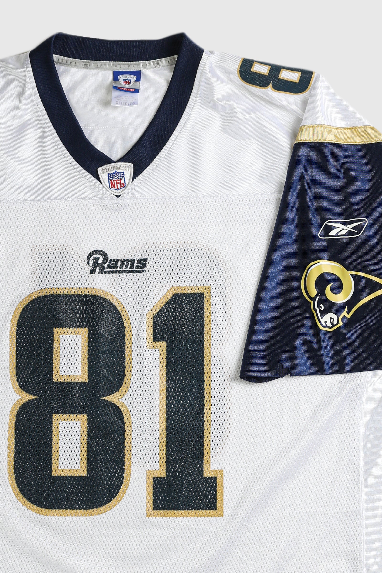 Vintage Rams NFL Jersey - XL – Frankie Collective