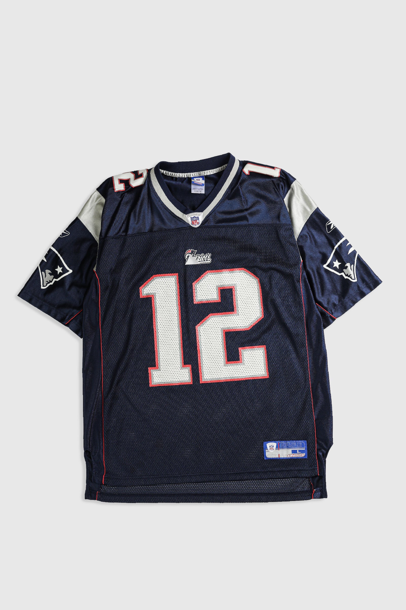 Vintage Patriots NFL Jersey - L – Frankie Collective