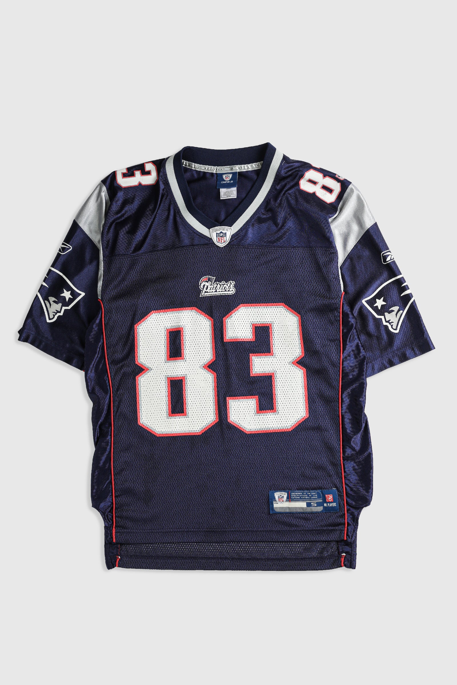 Vintage Patriots NFL Jersey - S – Frankie Collective