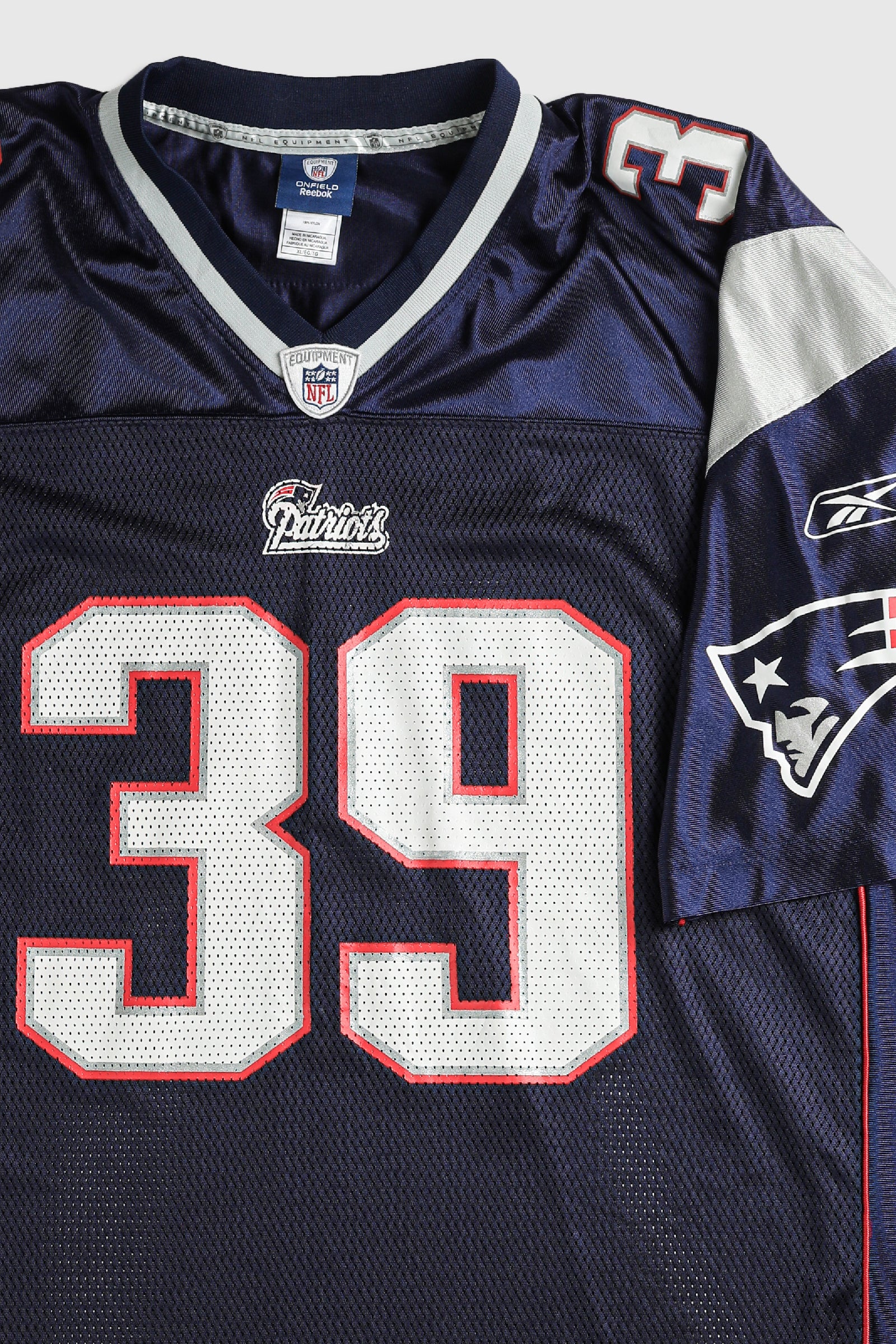 Vintage Patriots NFL Jersey - S – Frankie Collective