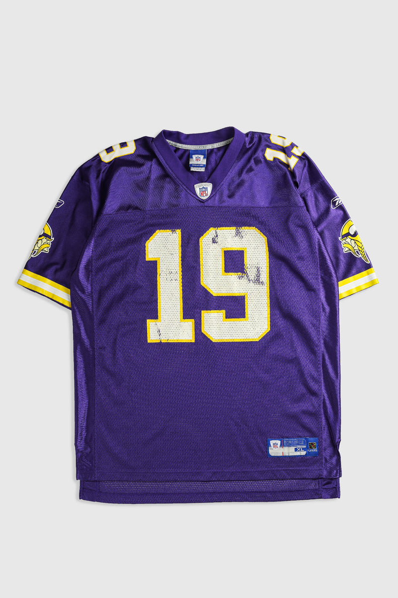 Vintage Vikings NFL Jersey - M – Frankie Collective