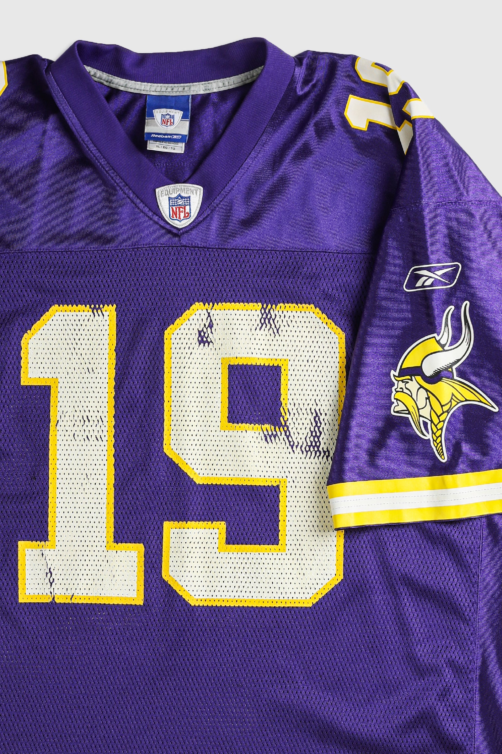 Vintage Vikings NFL Jersey - XL – Frankie Collective