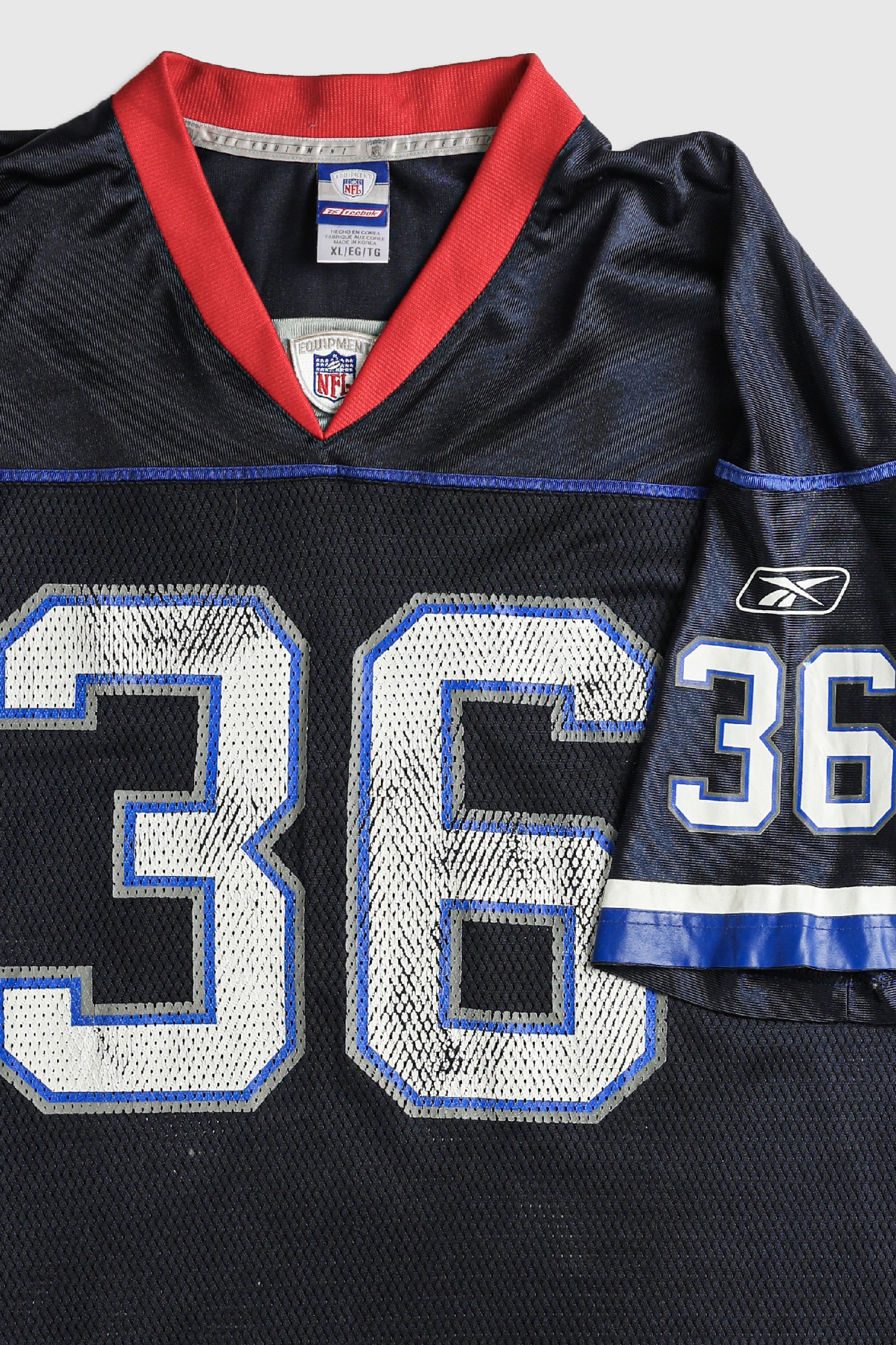 Vintage Rams NFL Jersey - XL – Frankie Collective