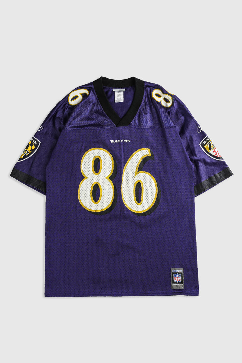 Vintage Ravens NFL Jersey - L – Frankie Collective