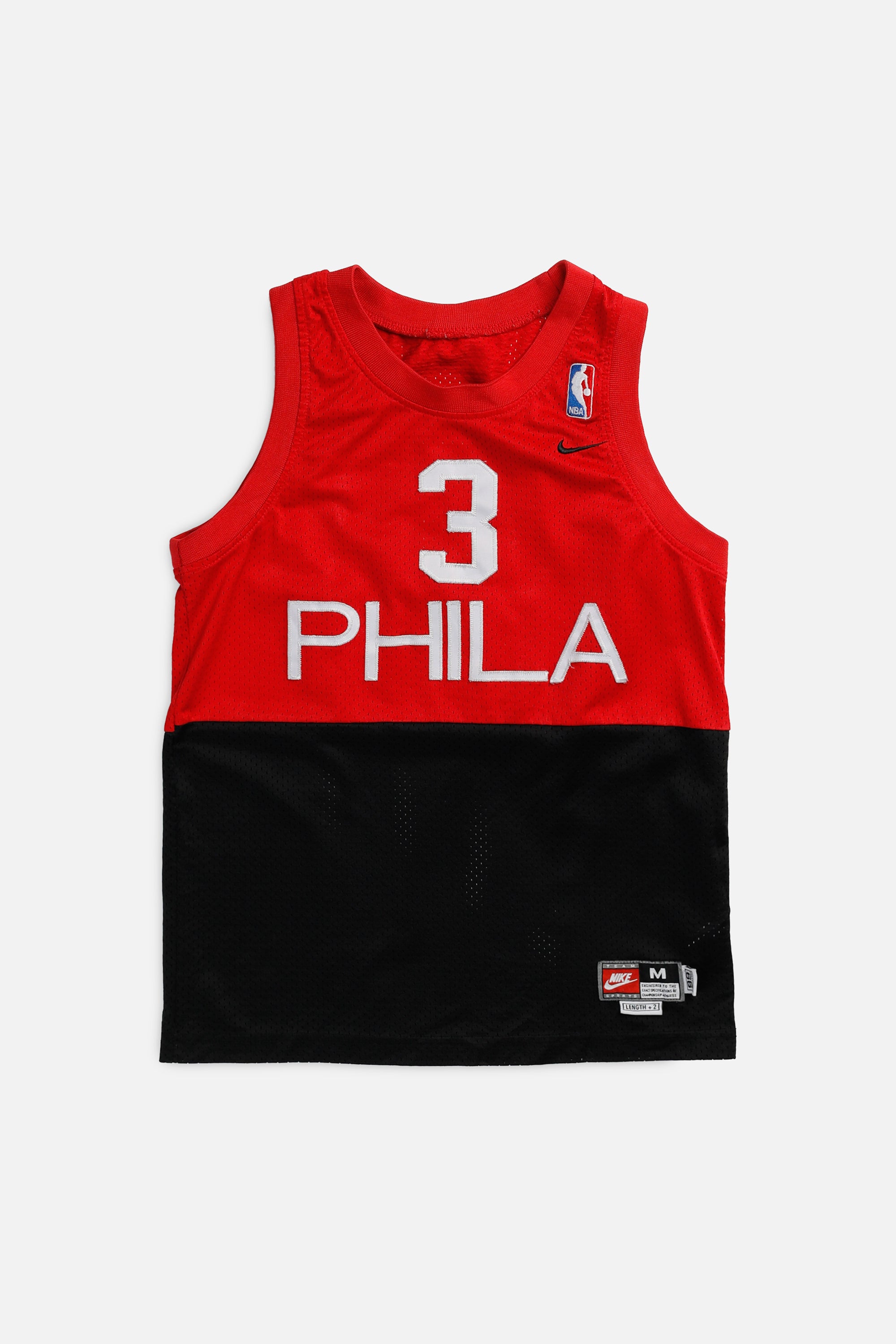 Vintage Philadelphia 76ers NBA Jersey - Women's XS – Frankie Collective