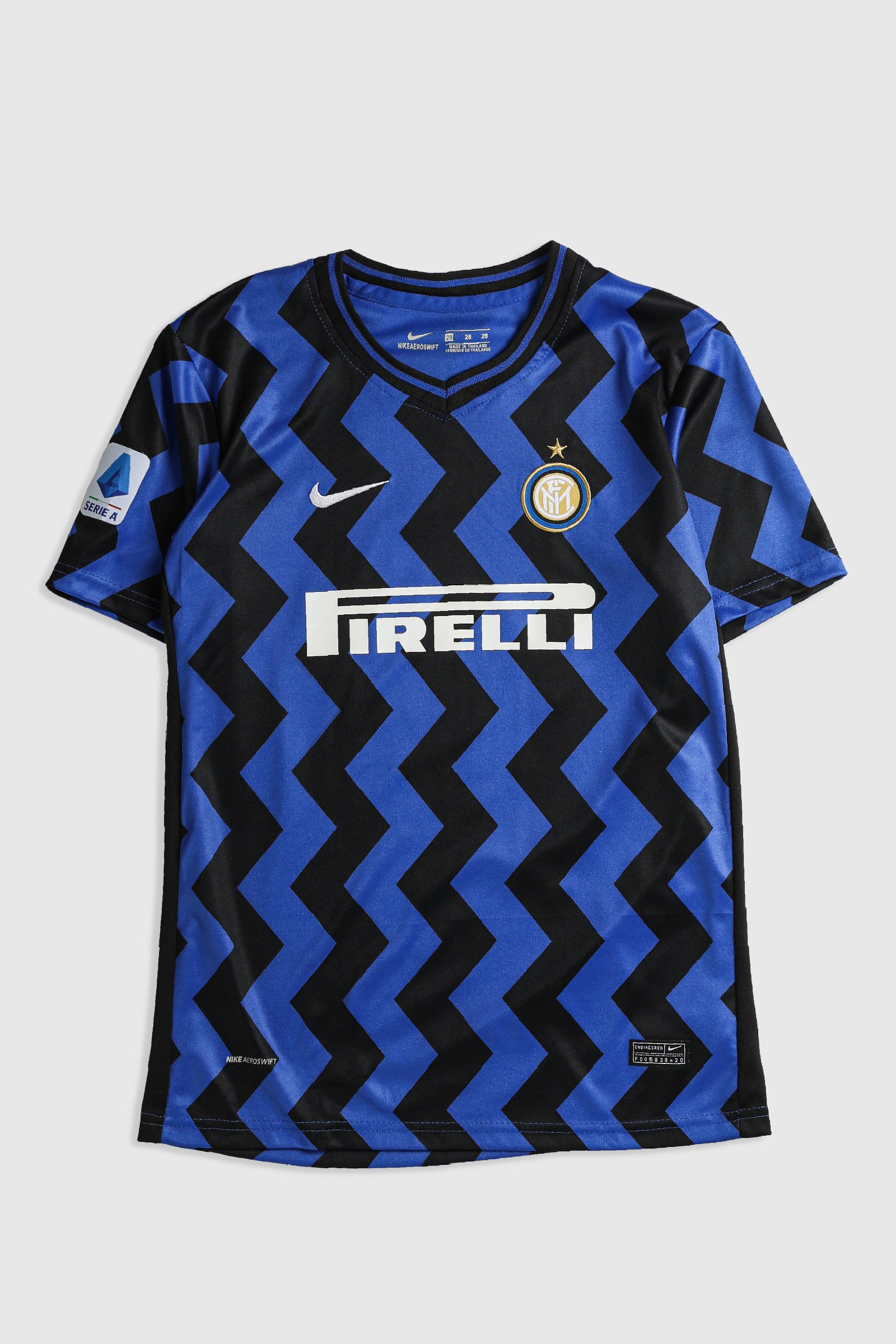 Vintage Inter Milan Soccer Jersey – Frankie Collective