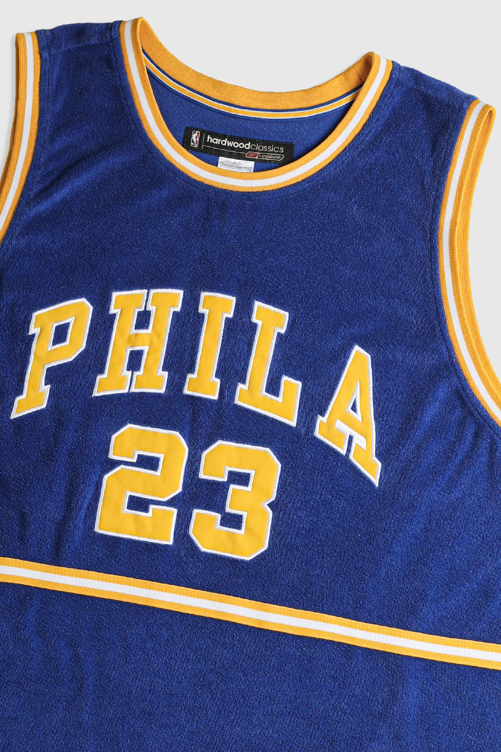 Vintage Sixers Jersey – Frankie Collective