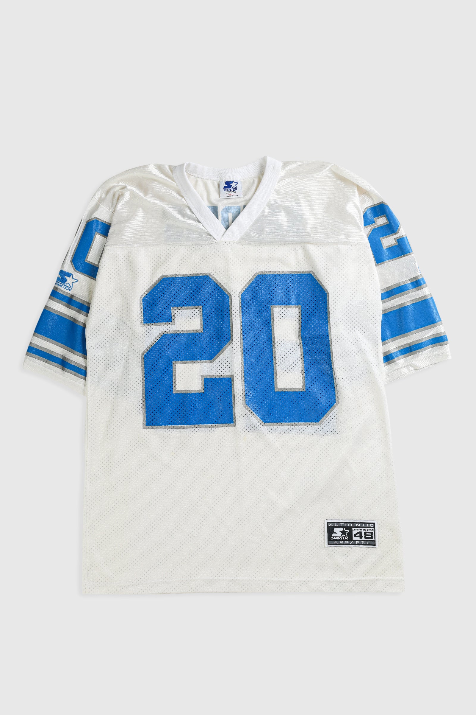 Vintage Detroit Lions Jersey – Frankie Collective