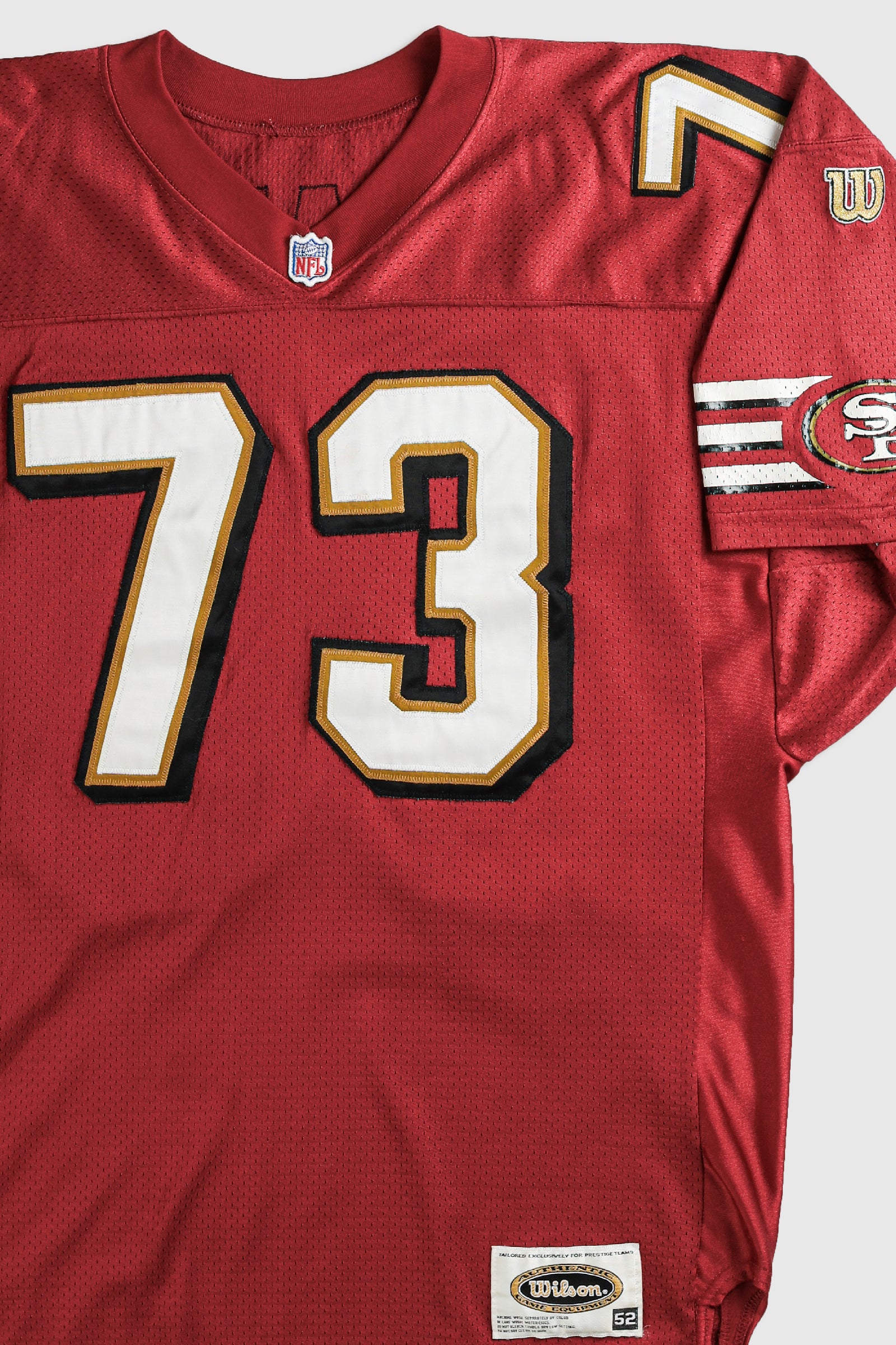 Vintage 49ers NFL Jersey - XL – Frankie Collective