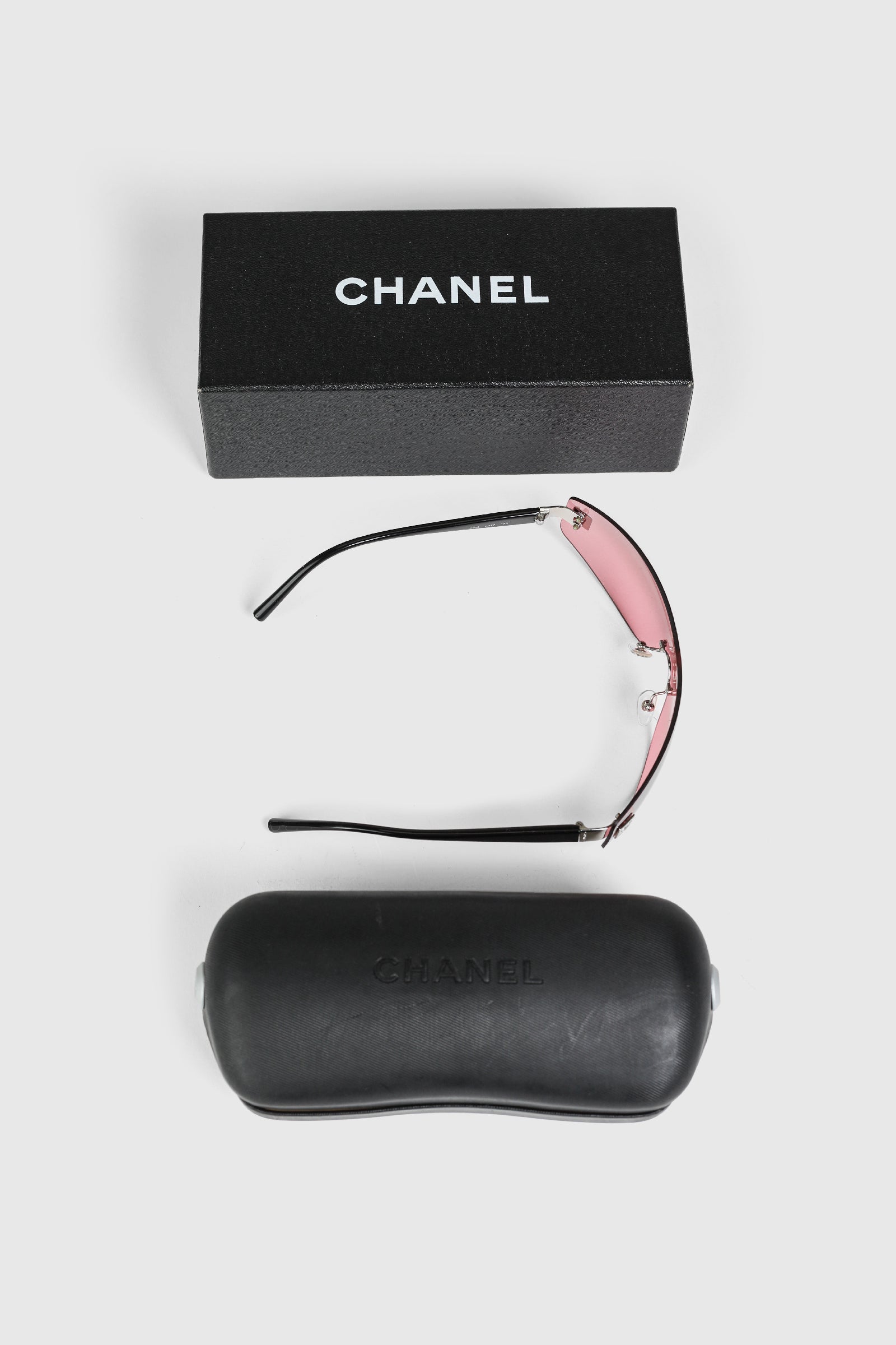 Chanel Sunglasses Case 2024