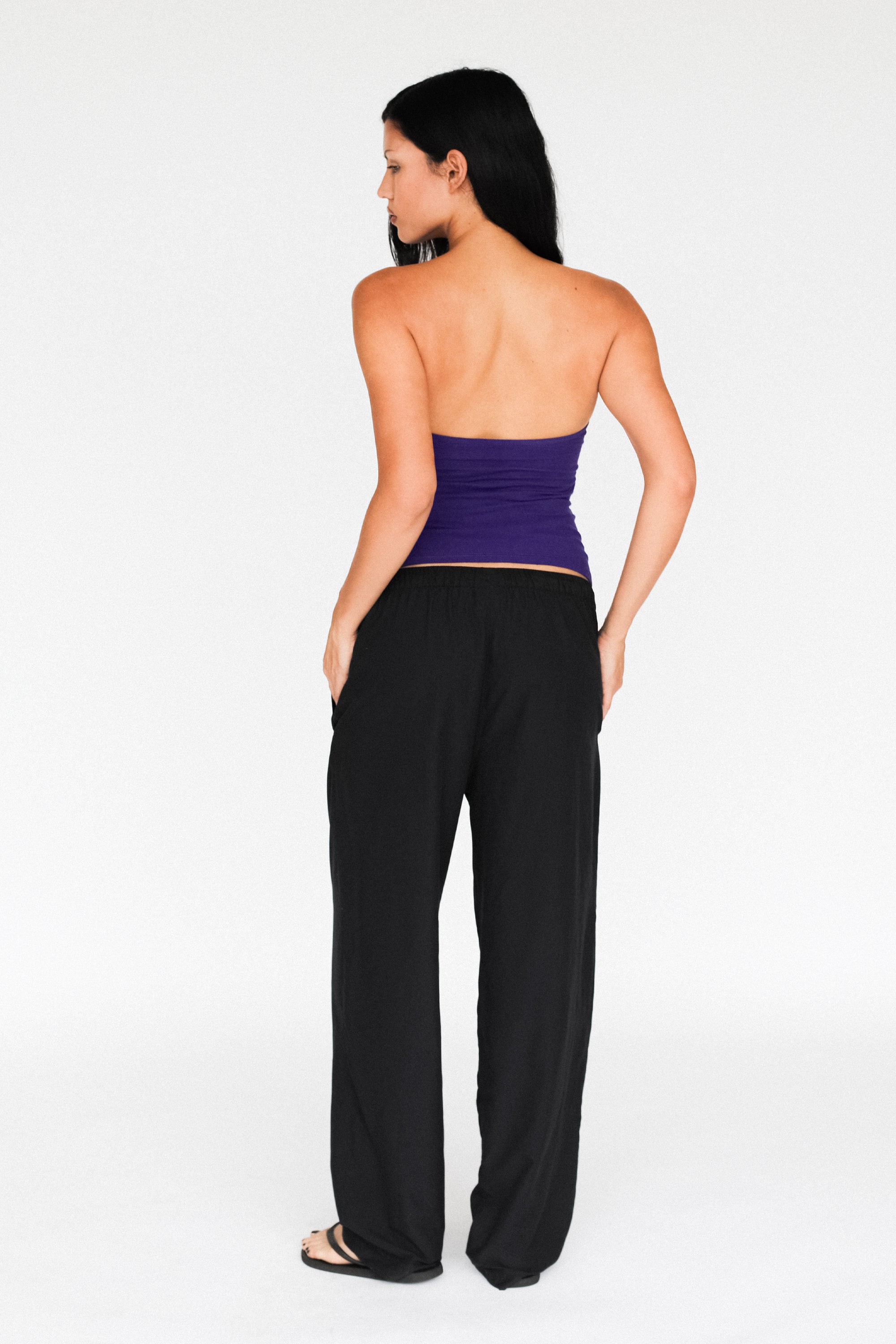 Vintage Adidas Windbreaker Pants - Women's L