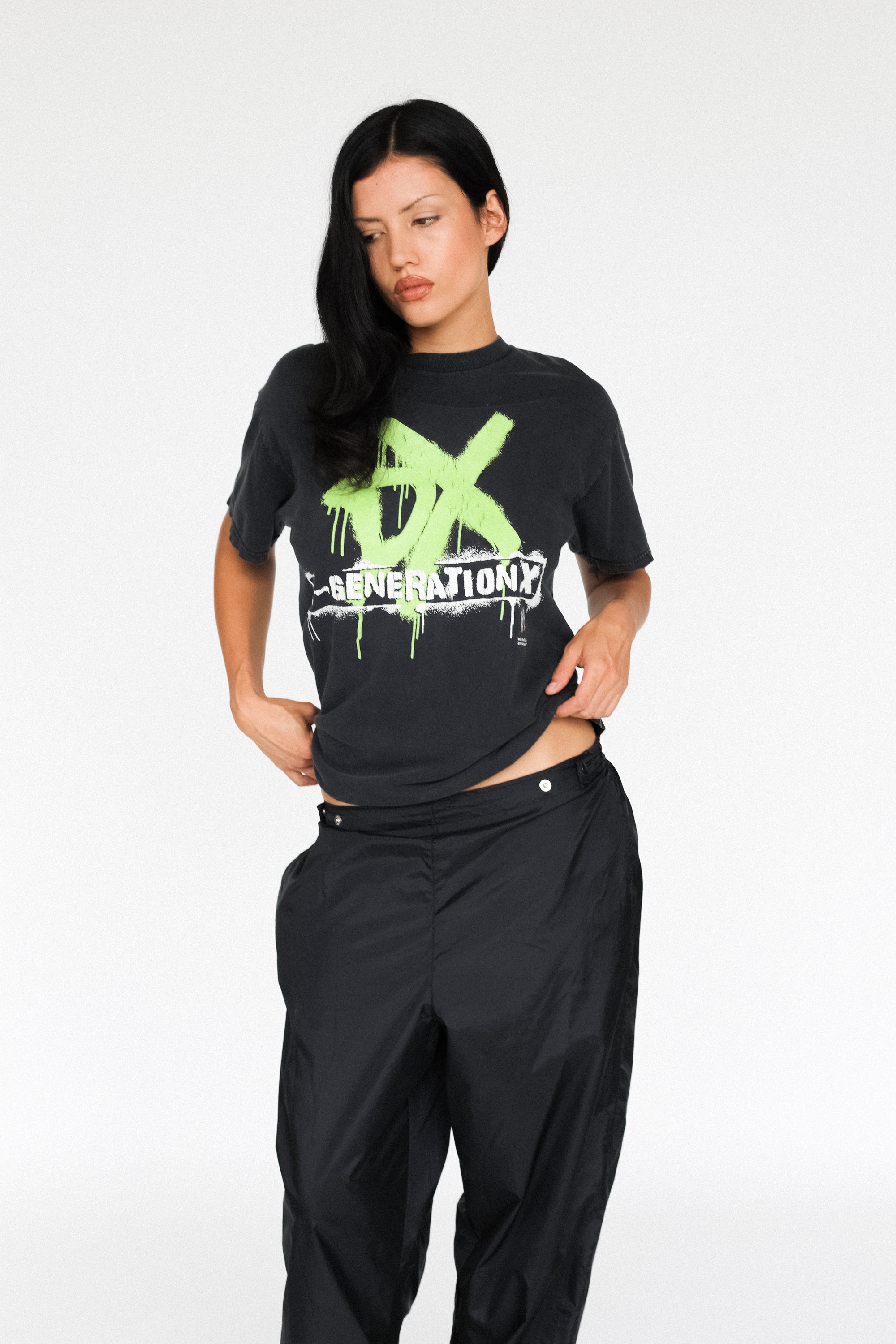 Vintage Nike Windbreaker Pants - M