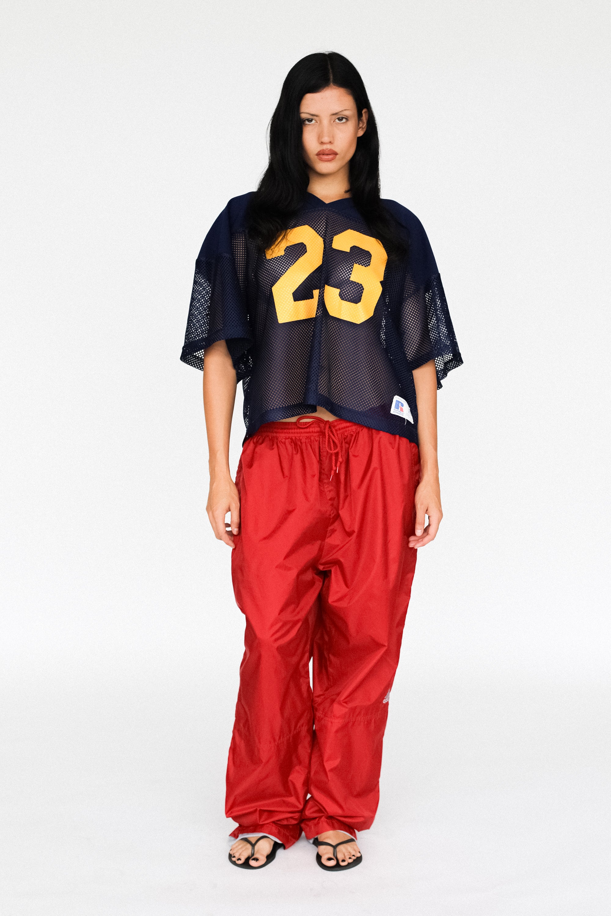 Vintage Russell Football Jersey