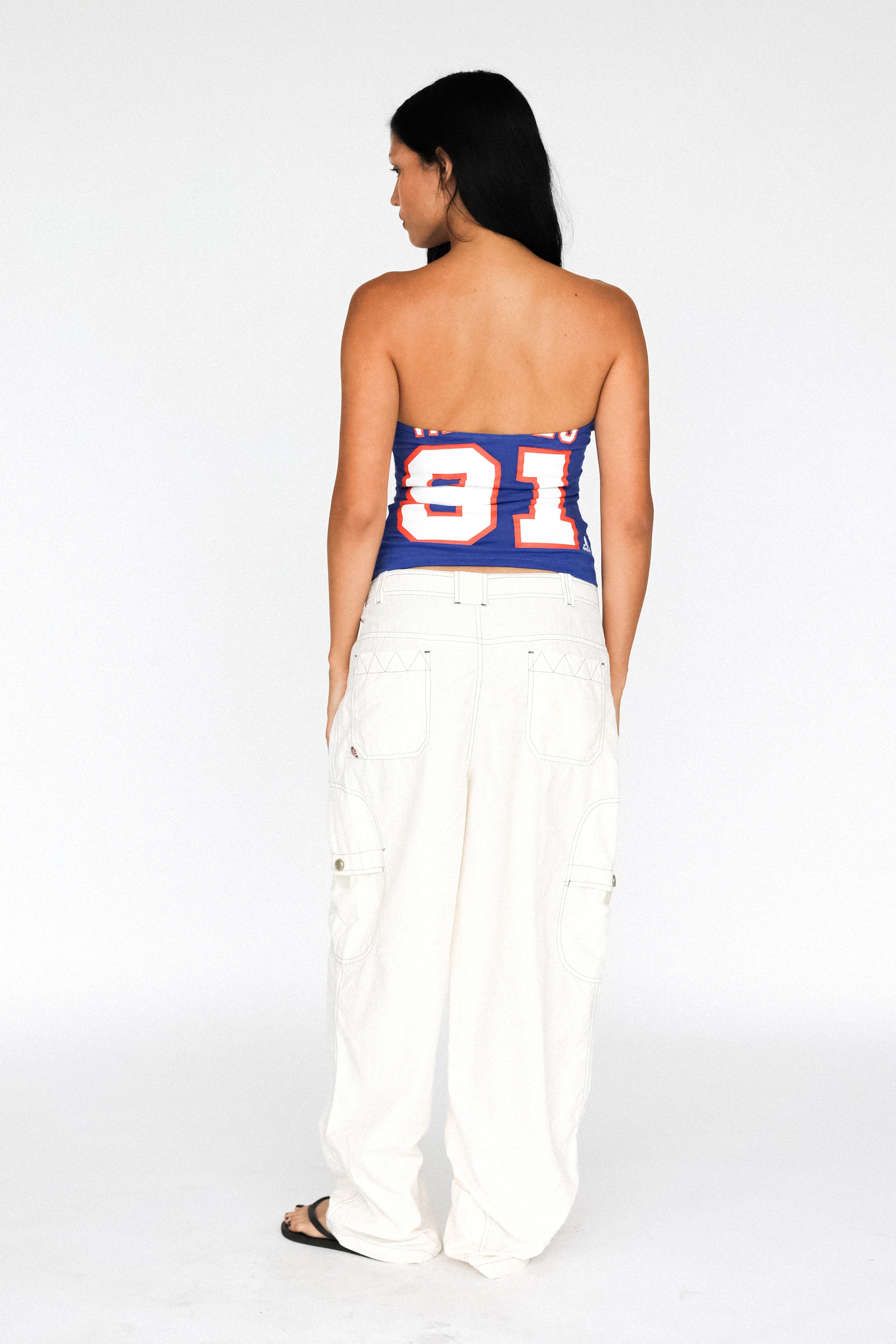 Vintage Y2K YY Pants