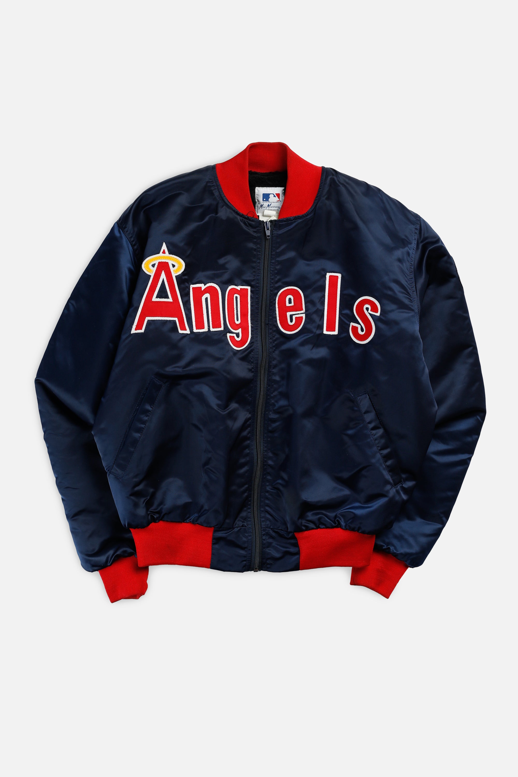 Vintage Angel deals MLB Jacket