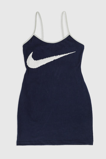 Rework Nike Mini Dress - L