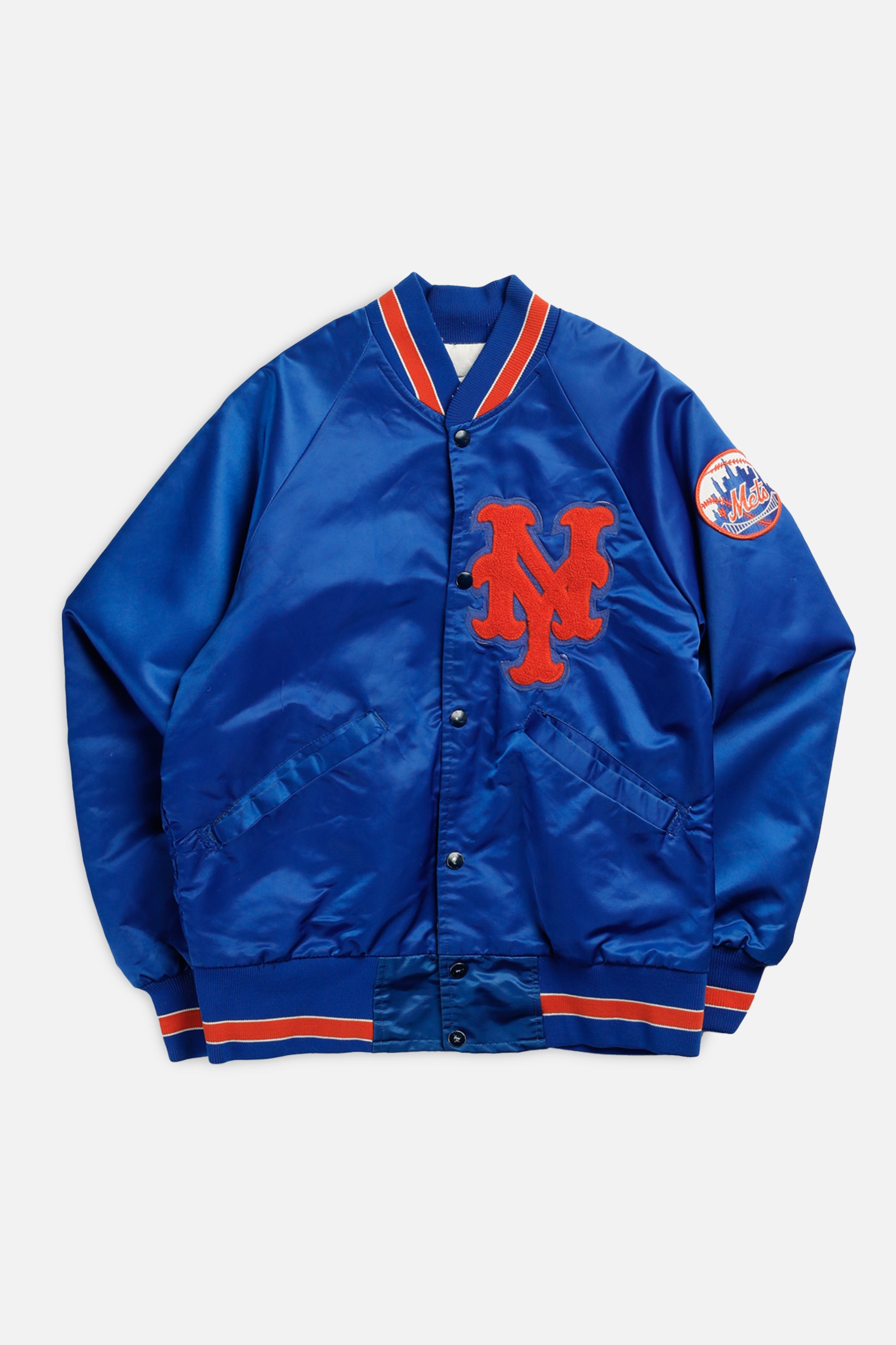 Vintage sale NY Mets jacket size M