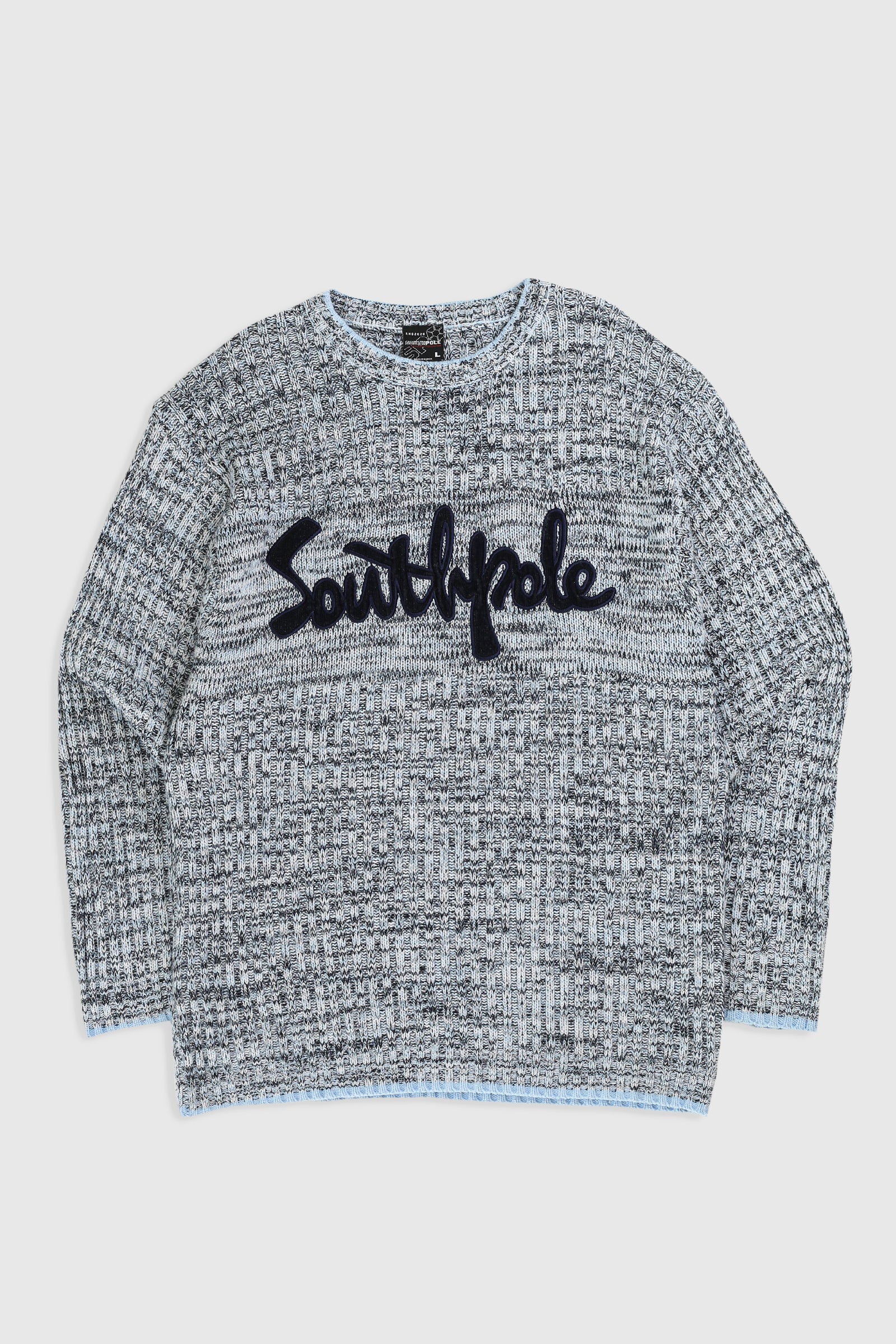 Vintage South Pole Knit Sweater - L – Frankie Collective