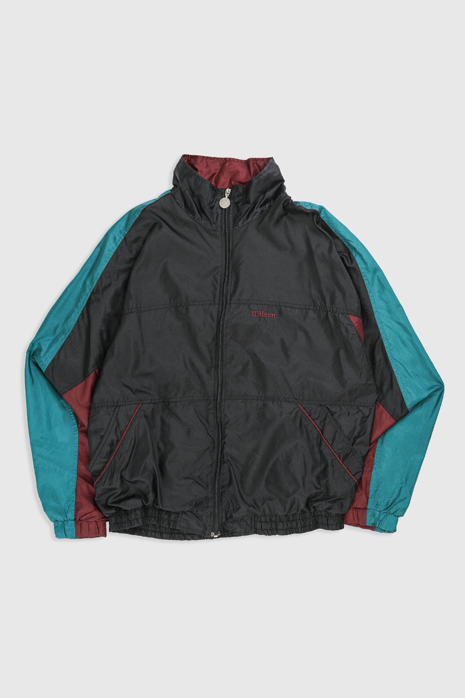 Wilson sales windbreaker jacket