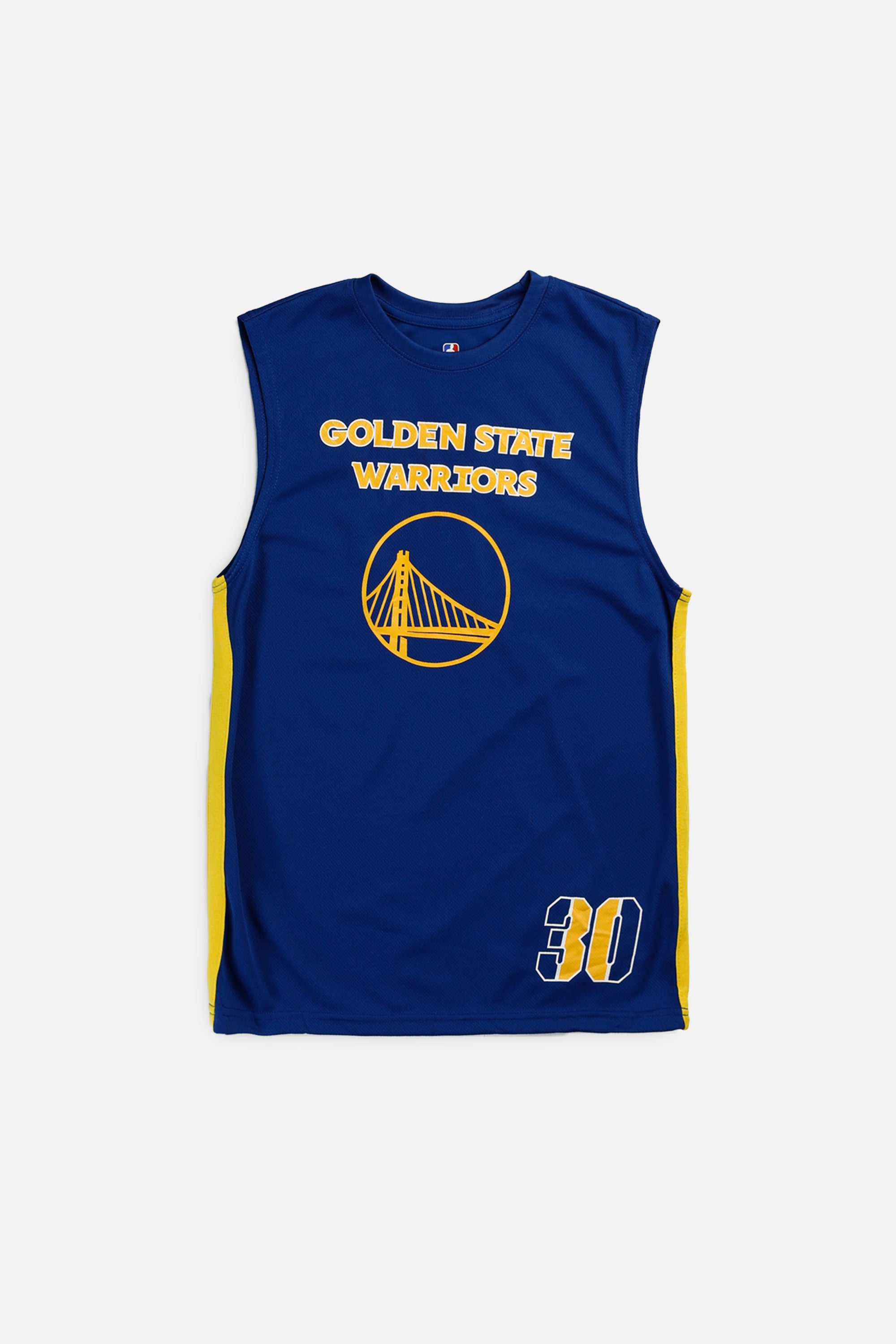 Adidas NBA Golden on sale State Warriors Curry 30 White CNY Jersey