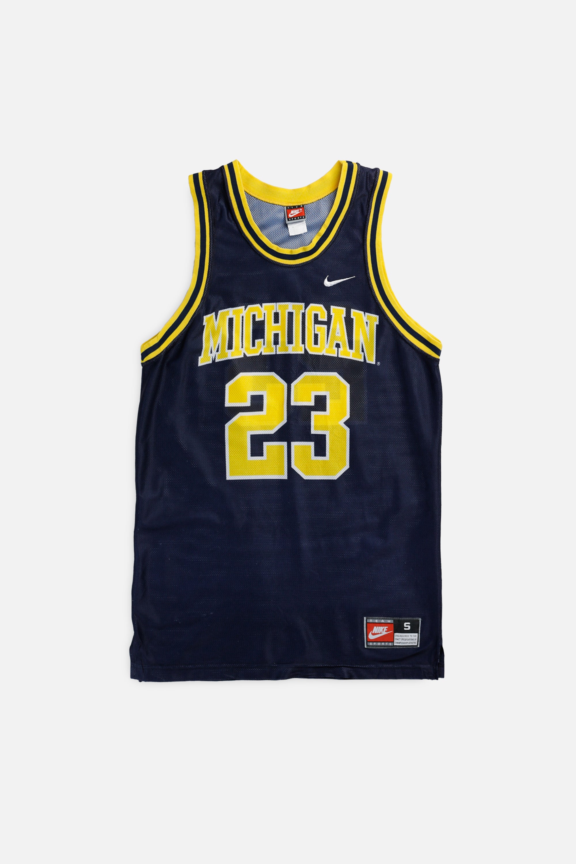 Vintage nike high quality Michigan Jersey