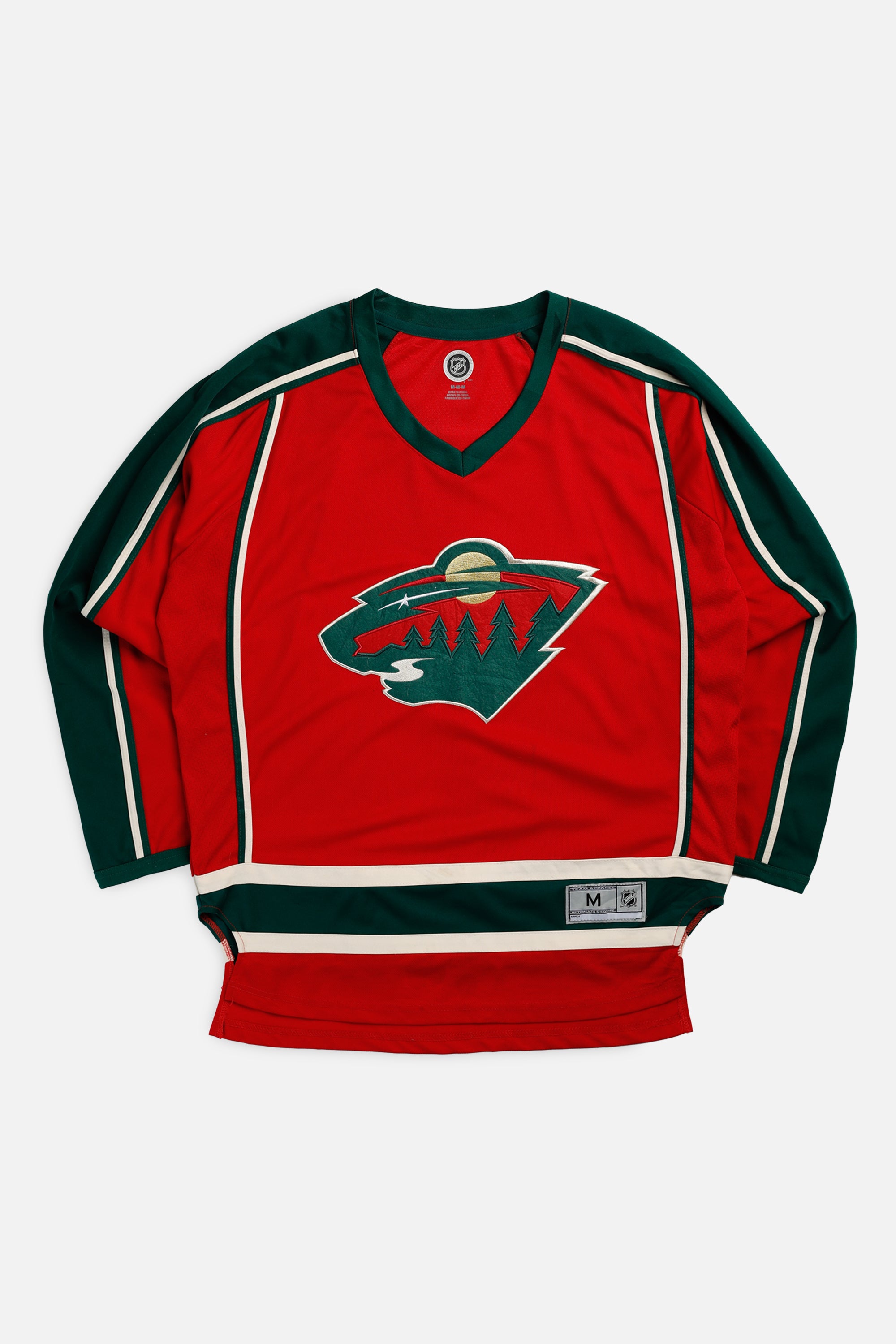 Minnesota Wild orders Jersey