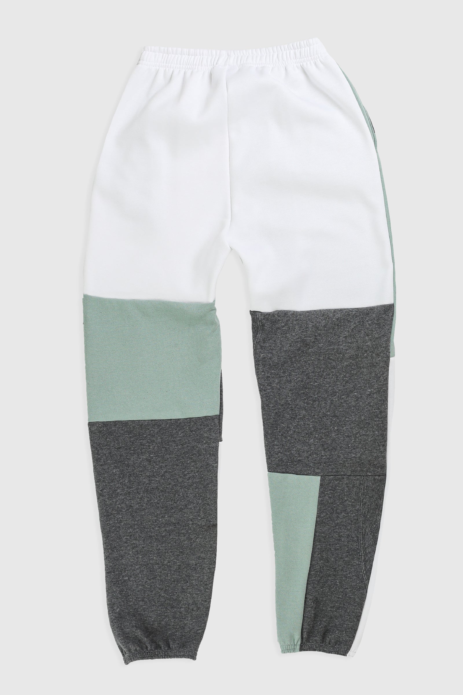 Unisex Rework Nike Patchwork Sweatpants - XS, S, M, L