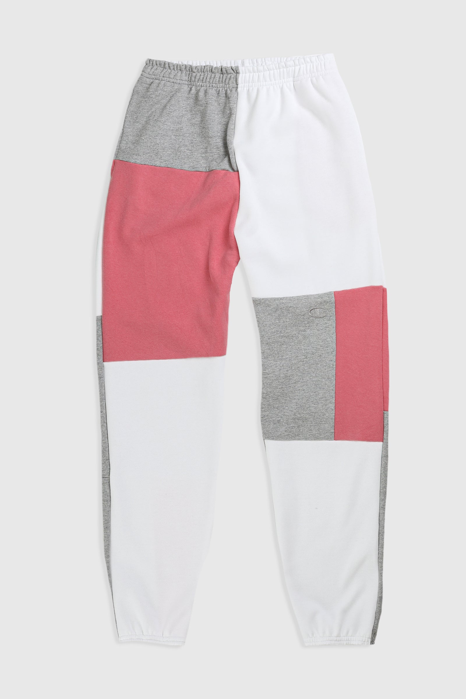 Champion sweatpants pink deals