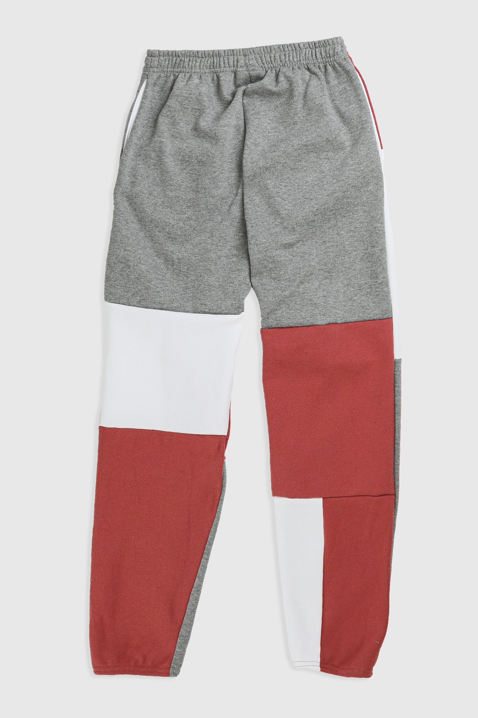 Rework Unisex Champion Patchwork Sweatpants popular - Women-XL, Men-L