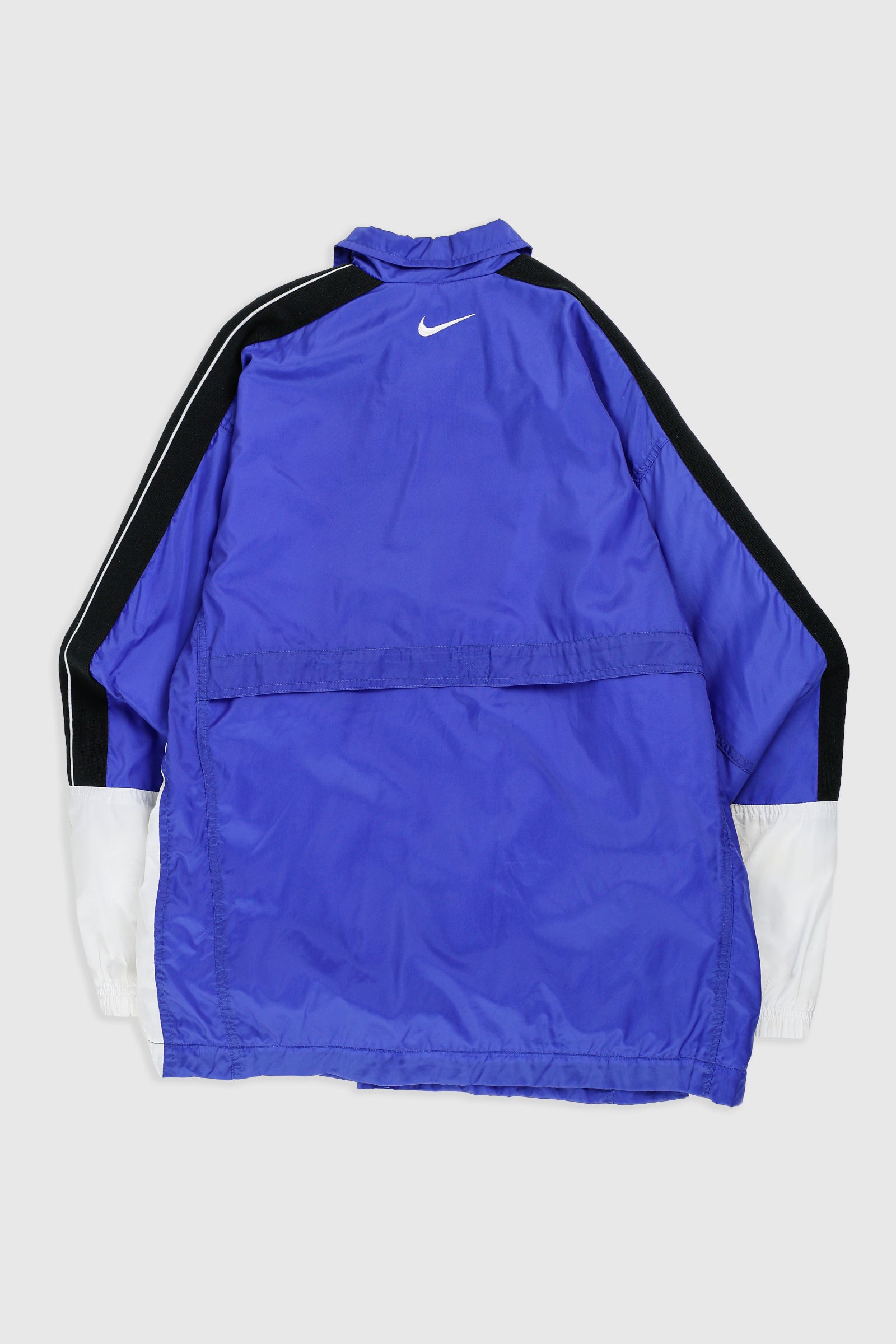 Royal blue nike shops windbreaker