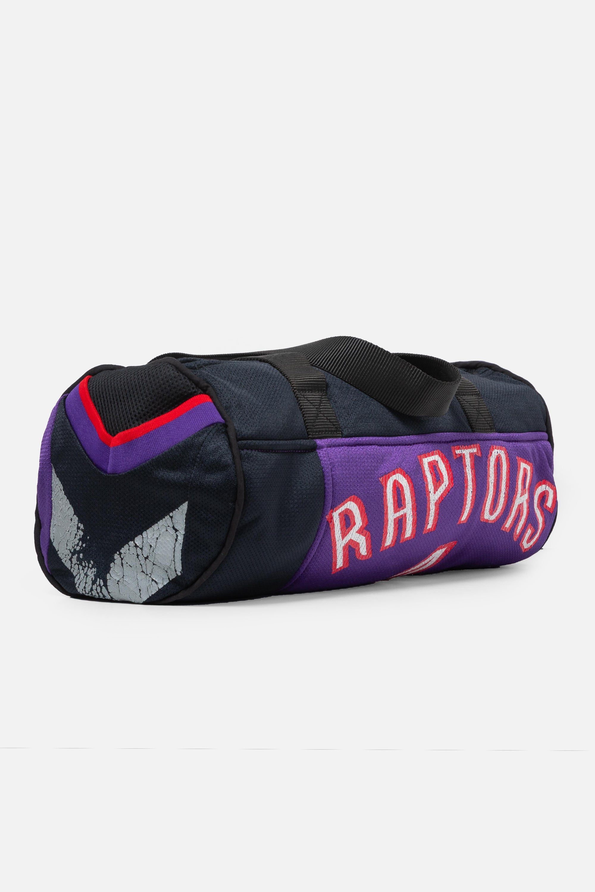 Rework Toronto Raptors Duffle Bag