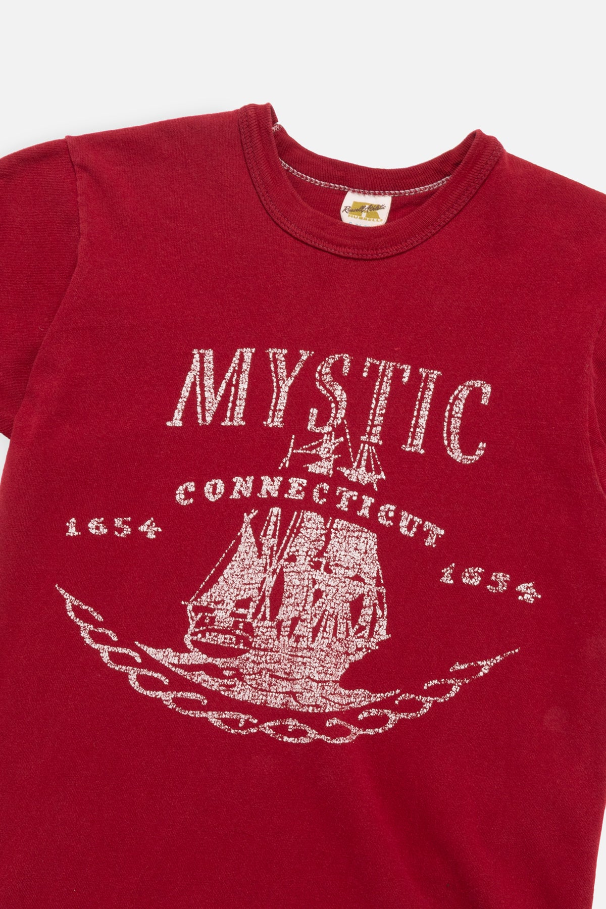 Vintage Mystic Connecticut Tee