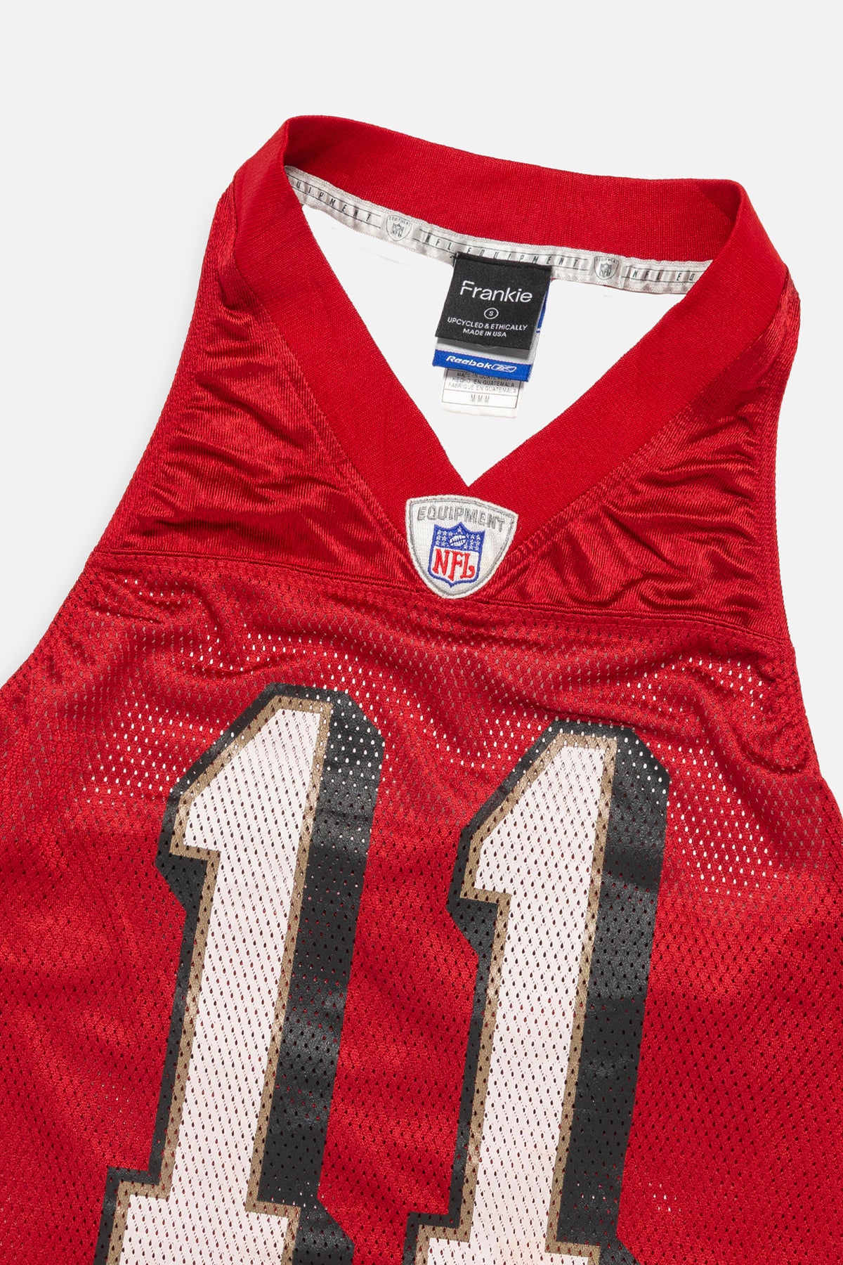 Rework Arizona Cardinals Halter Top
