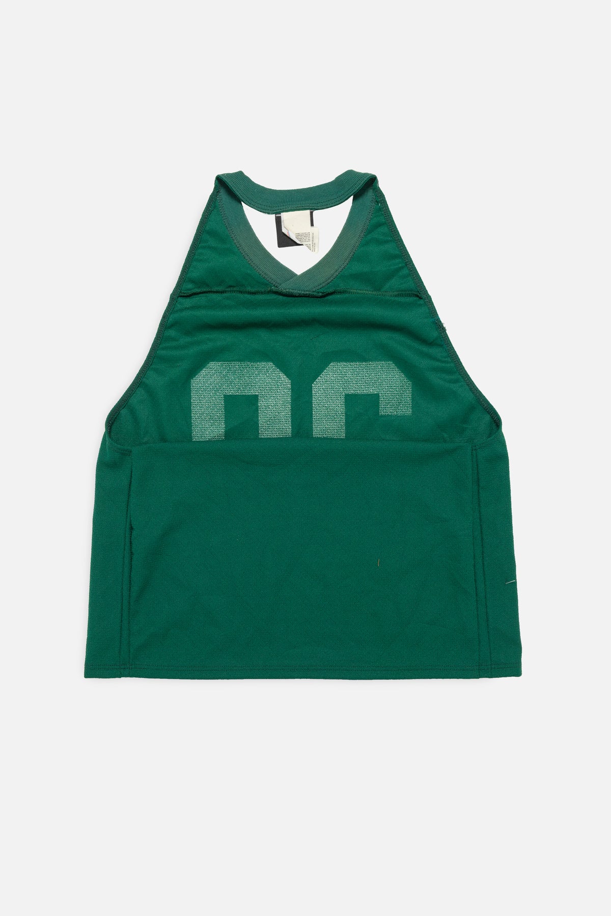Rework Green Bay Packers Halter Top