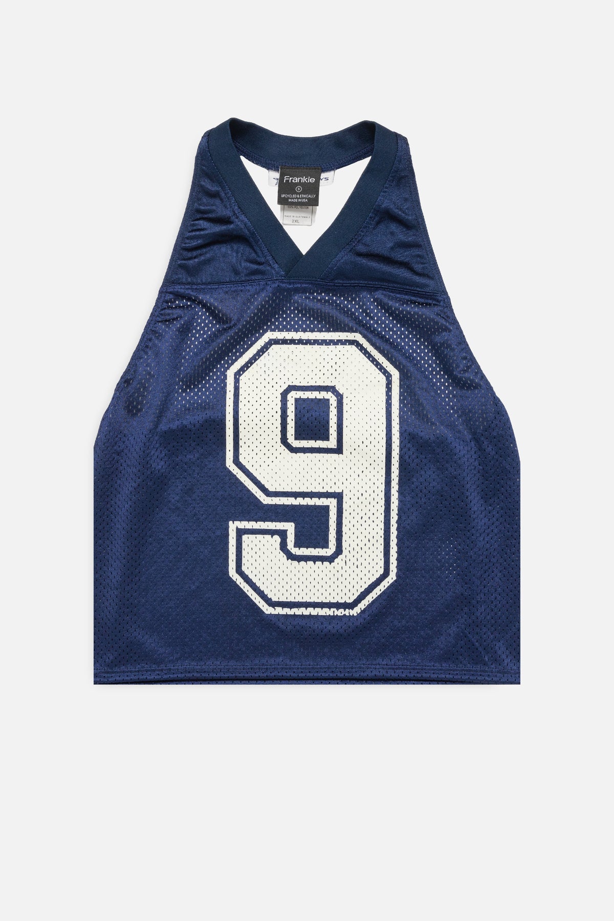 Rework Dallas Cowboys Team Halter Top