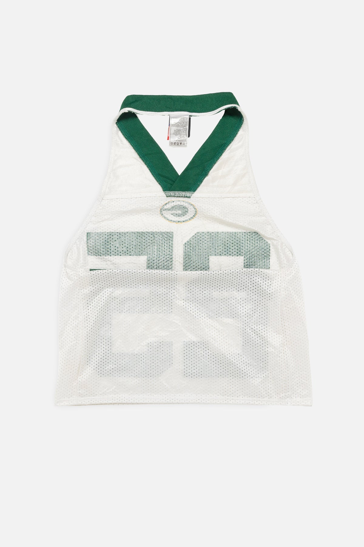 Rework Green Bay Packers Halter Top