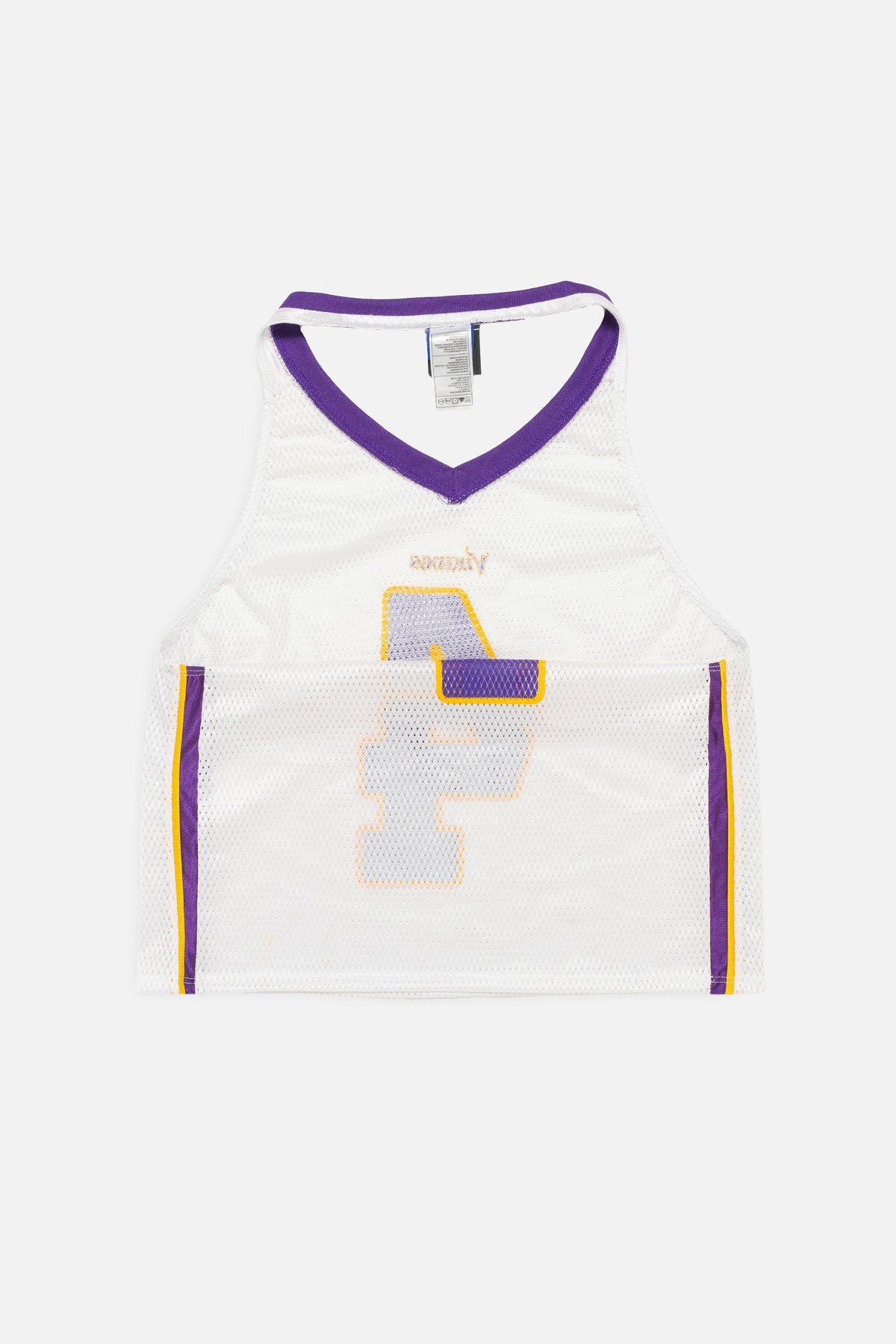 Rework Vikings Halter Top