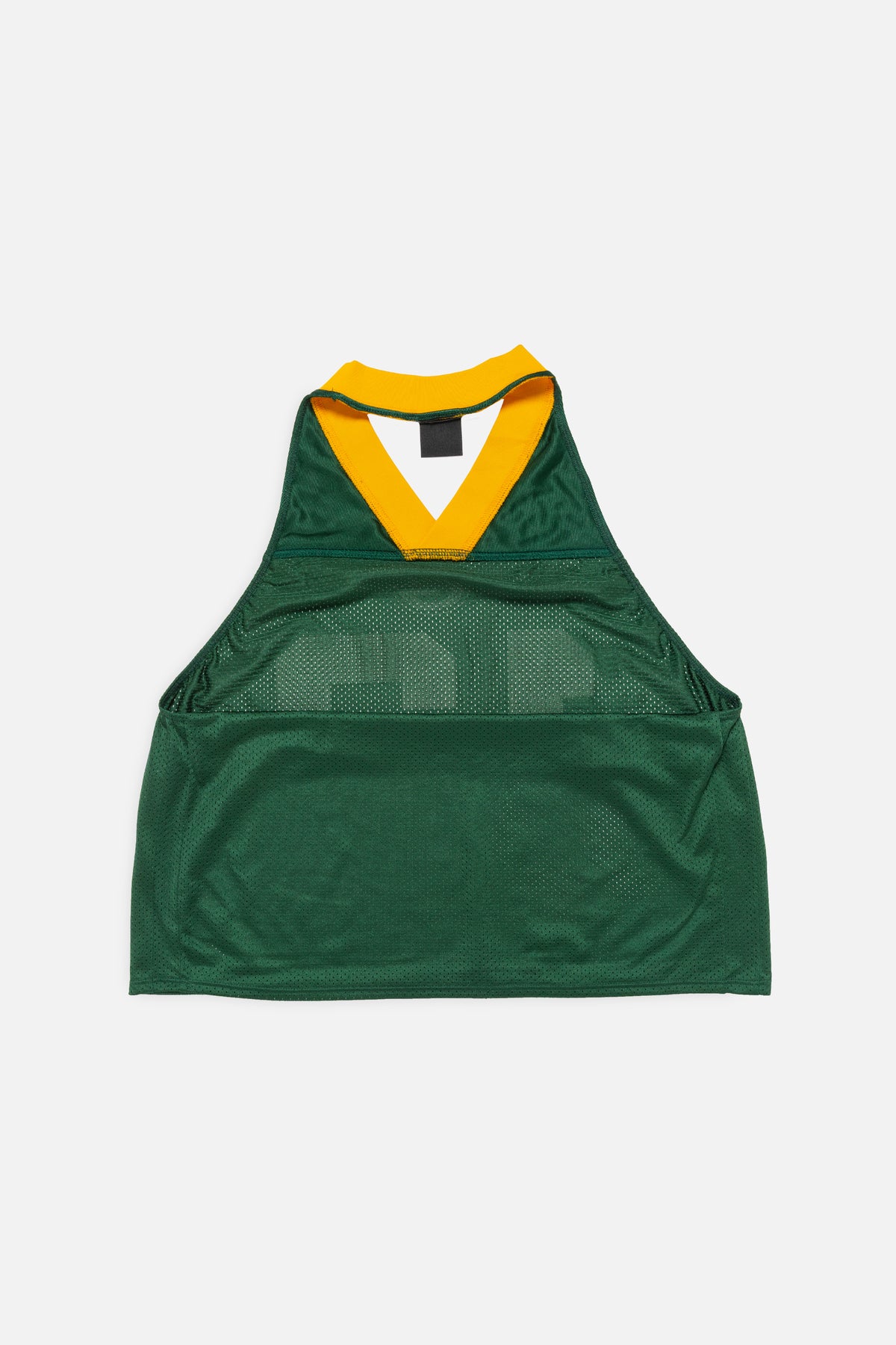 Rework Green Bay Packers Halter Top
