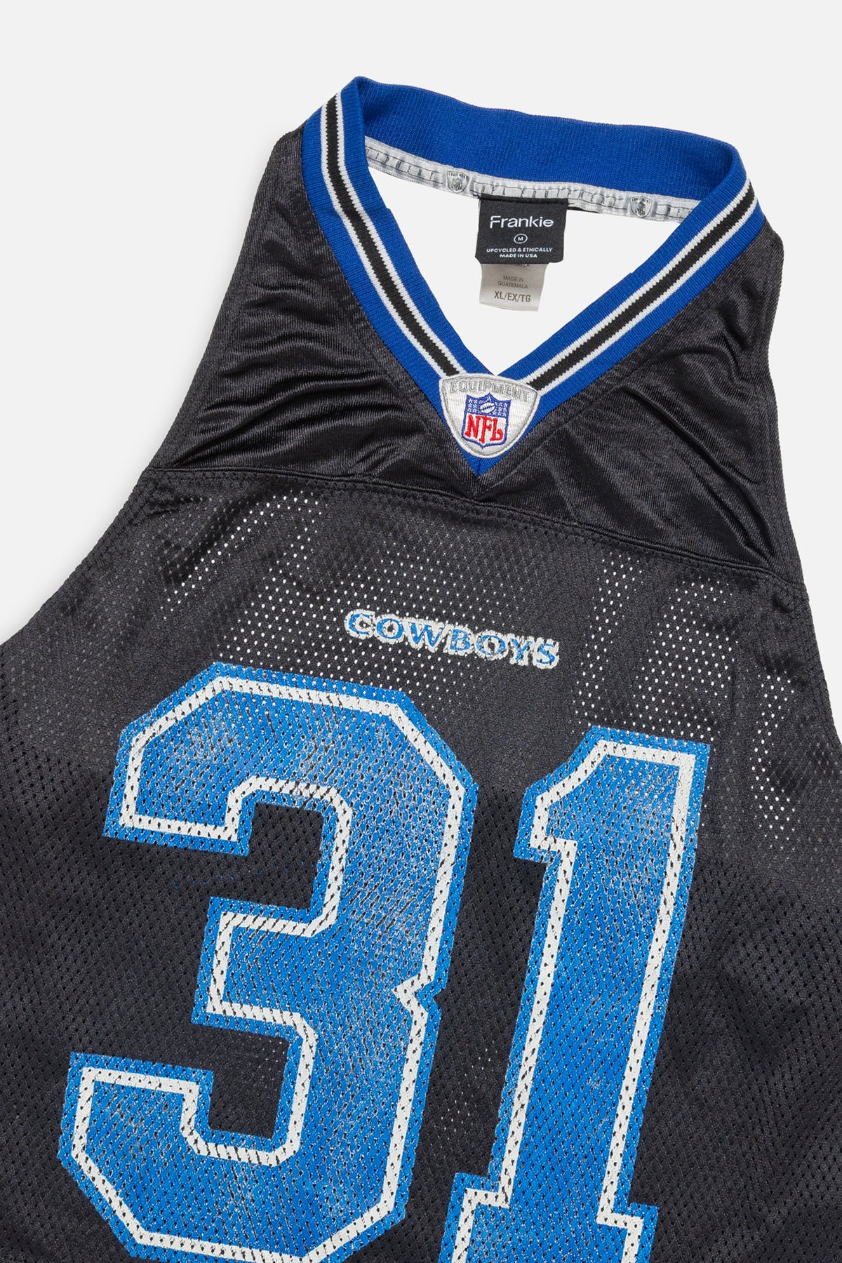 Rework Dallas Cowboys Halter Top